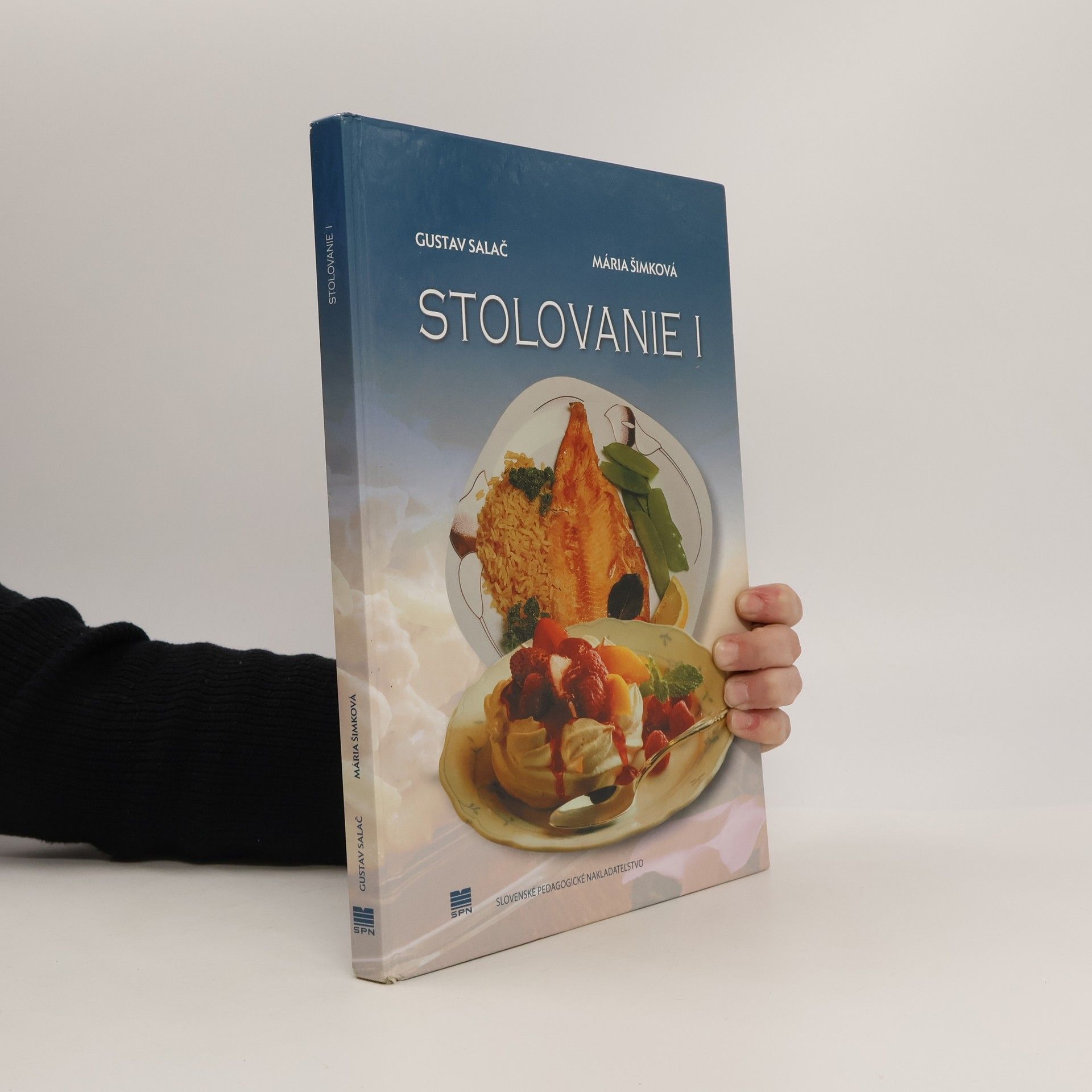 Šimková Mária Salač Gustav Stolovanie I.