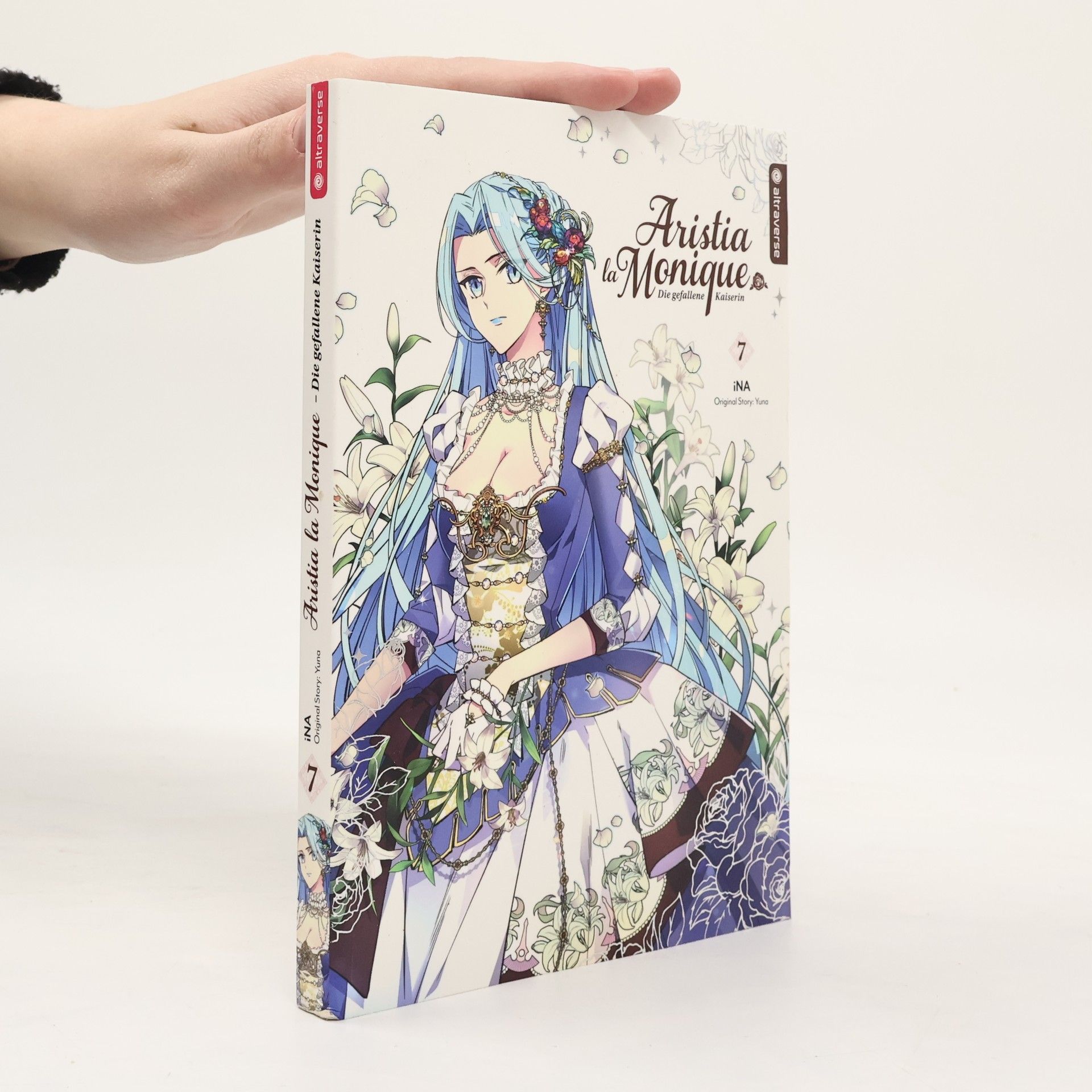 iNA Aristia la Monique - Die gefallene Kaiserin 07