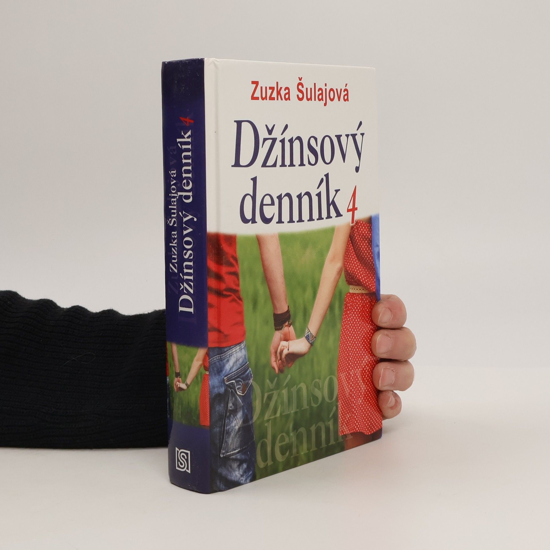 Džínsový denník 4