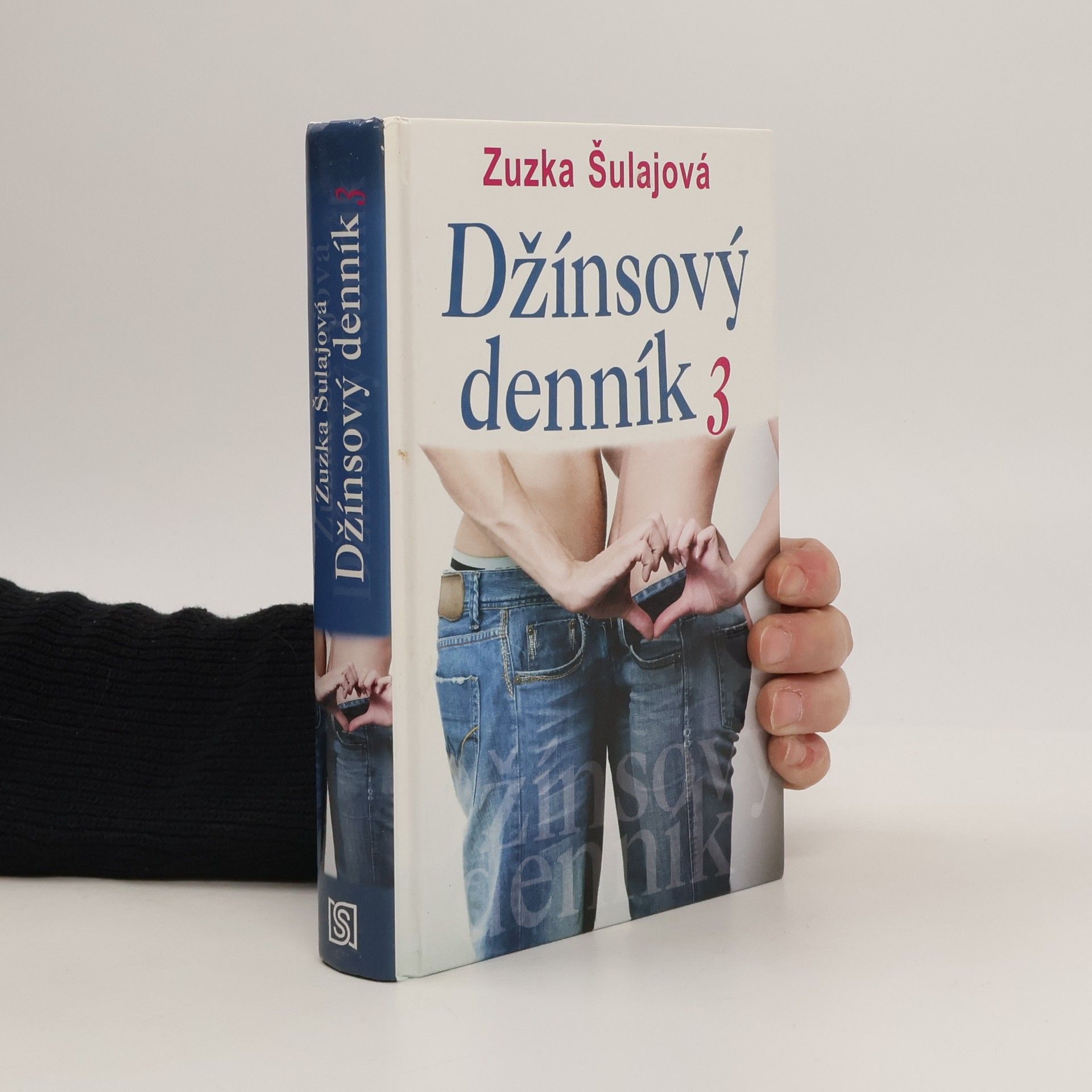 Džínsový denník 3