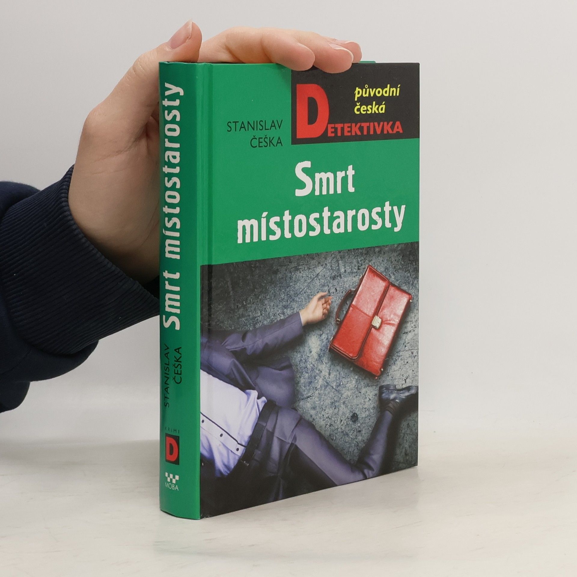 Stanislav Češka Smrt místostarosty