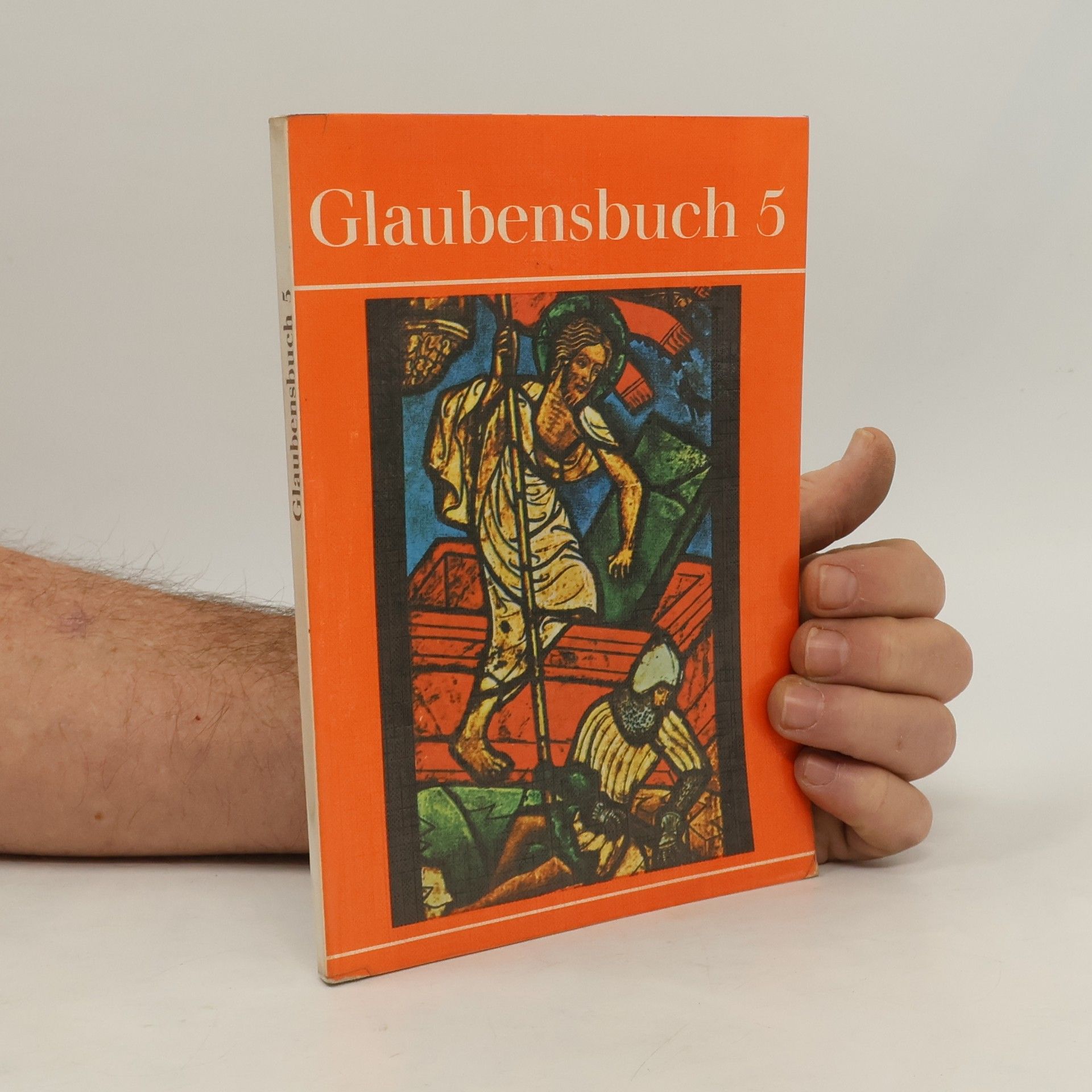 Collectif d'auteurs Glaubensbuch 5