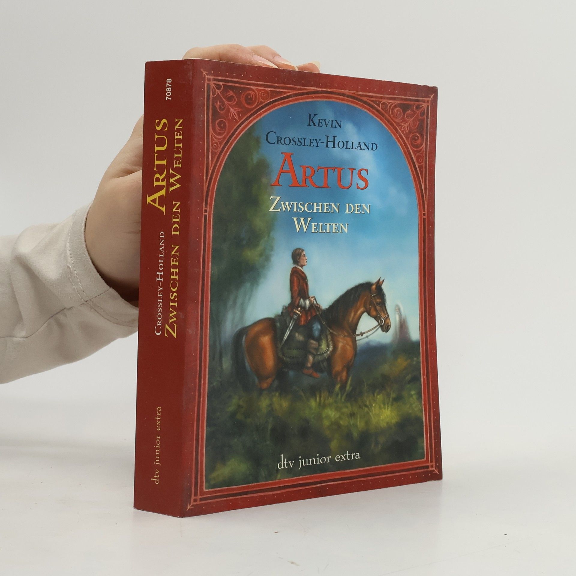 Kevin Crossley-Holland Artus