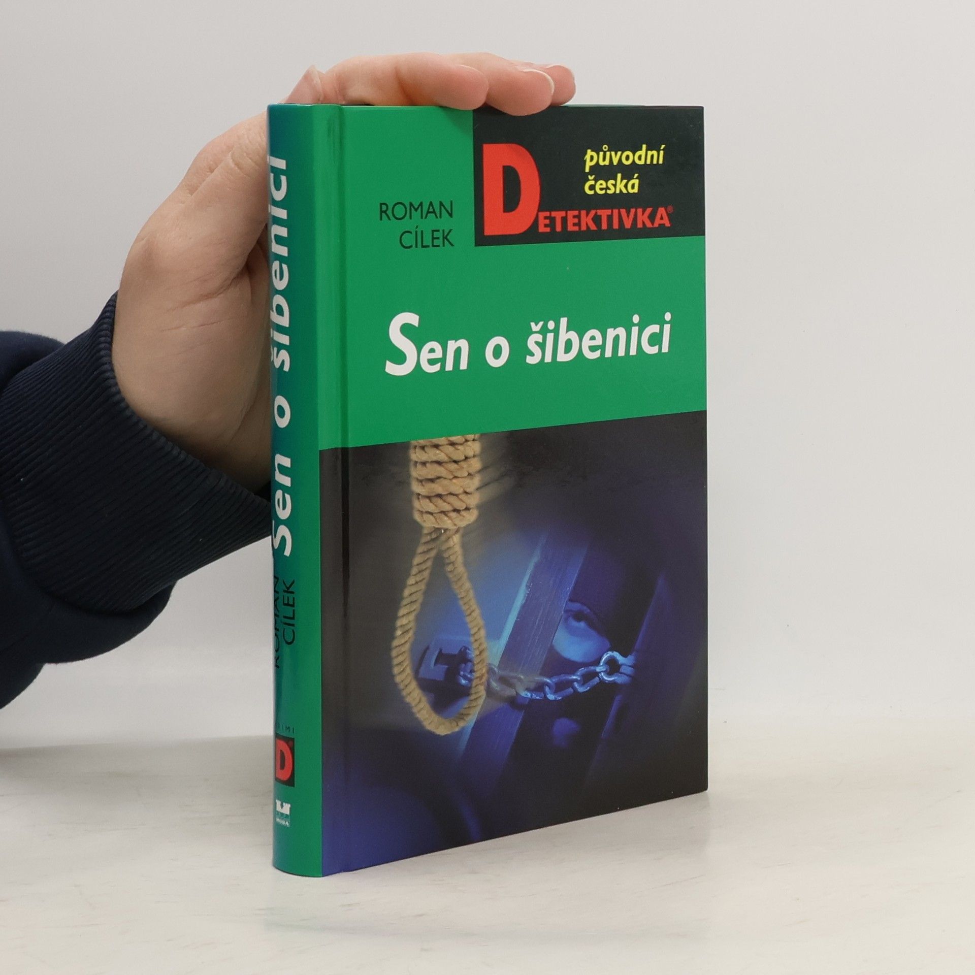 Roman Cílek Sen o šibenici