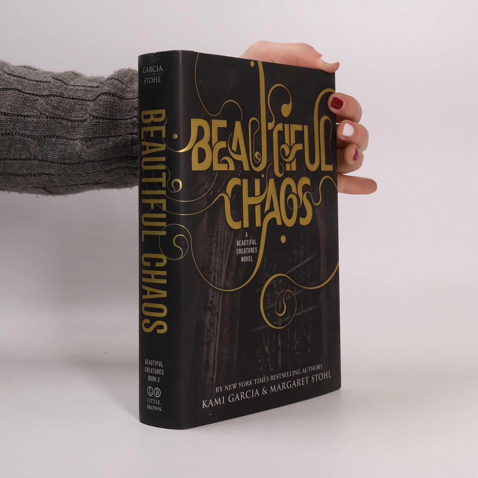 Kami Garcia Beautiful Chaos