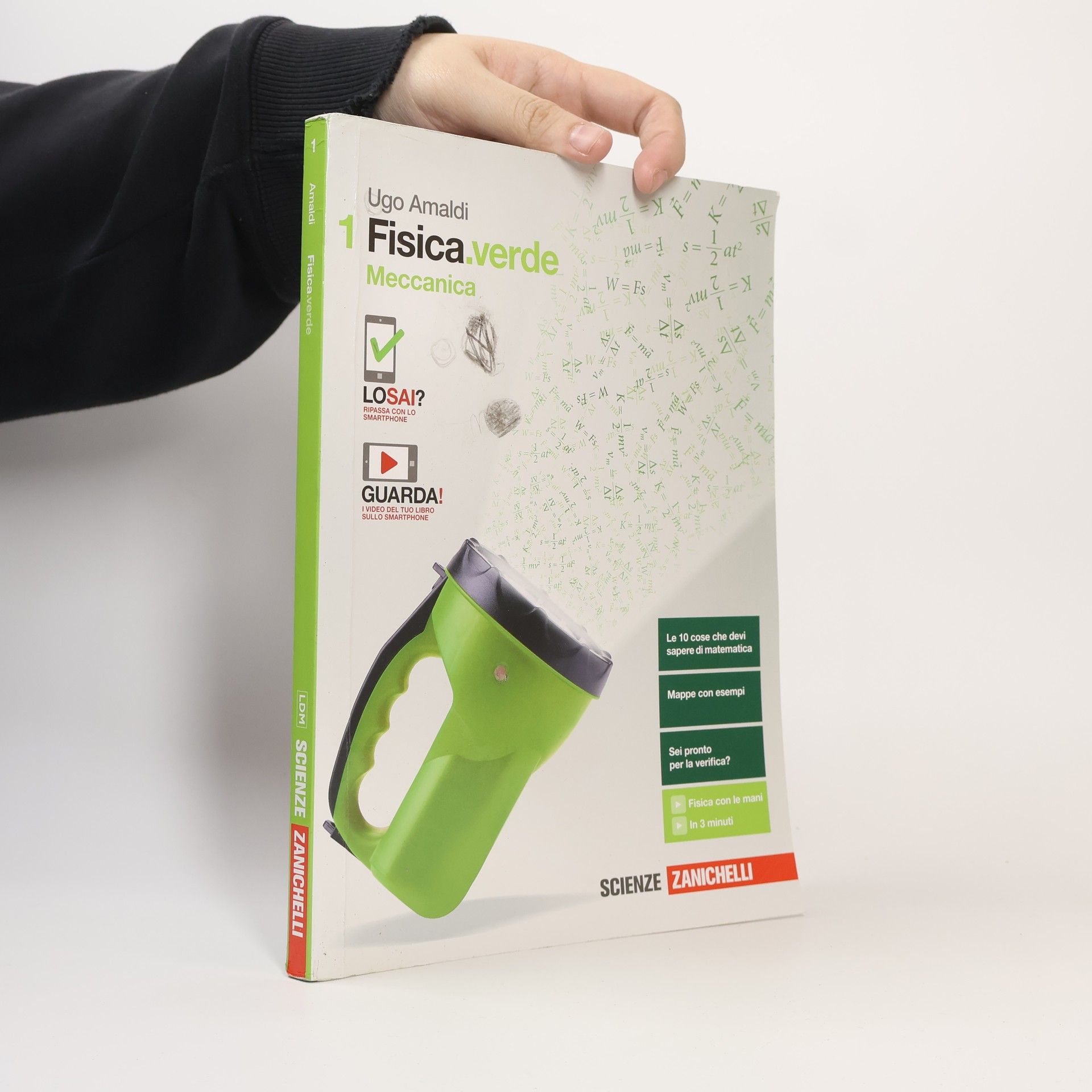 Ugo Amaldi Fisica.verde 1