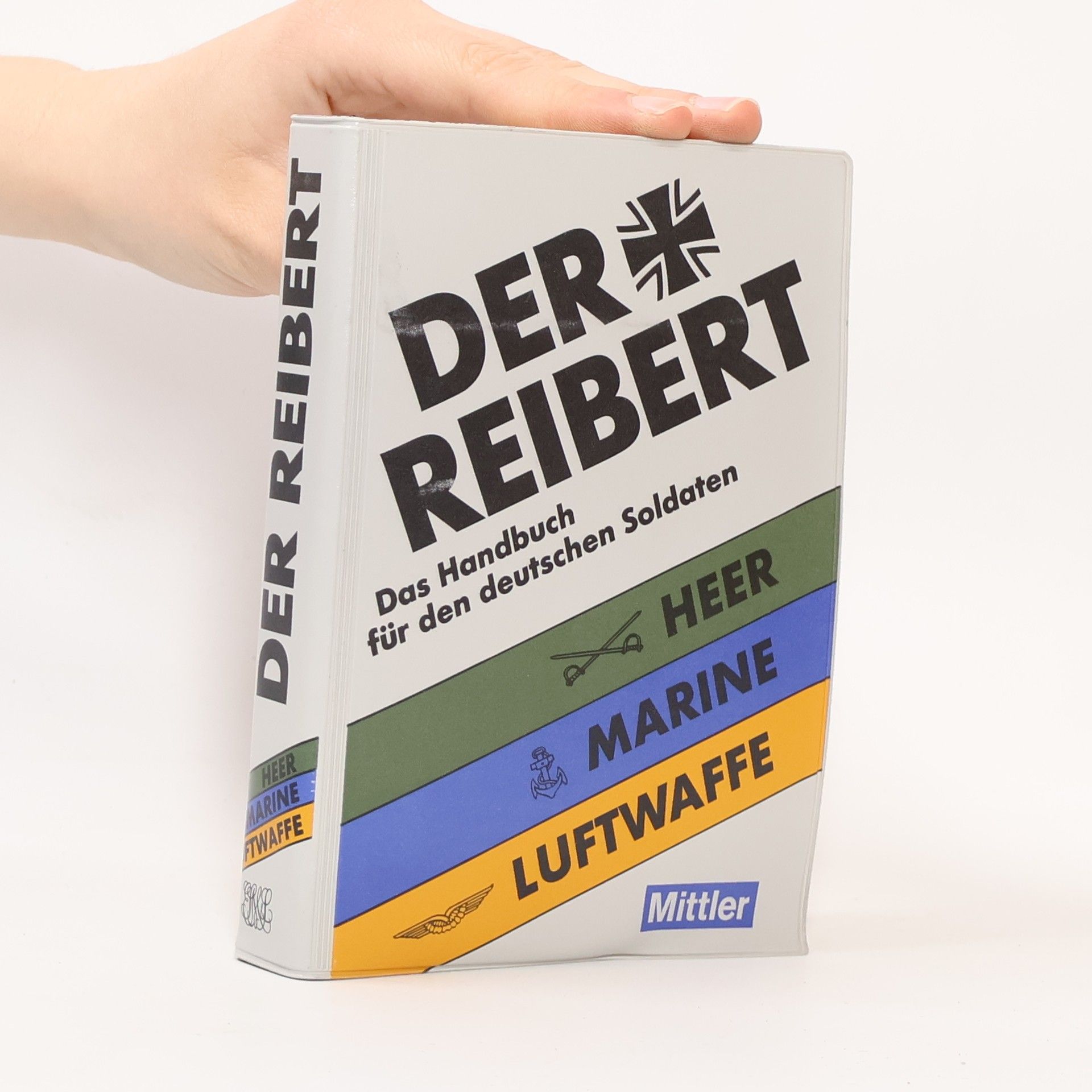 Dieter Stockfisch Der Reibert