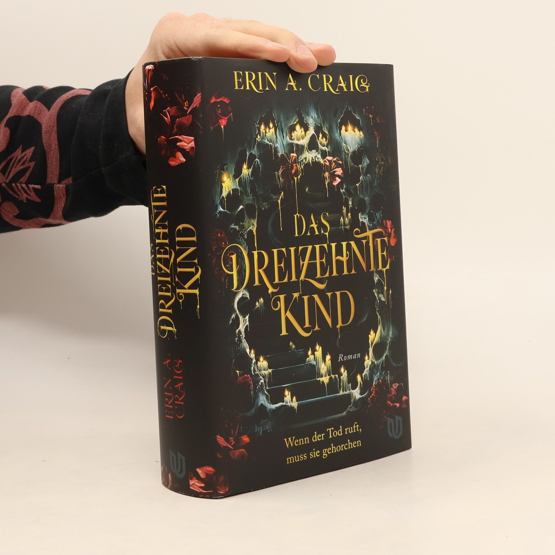 Erin A. Craig Das Dreizehnte Kind