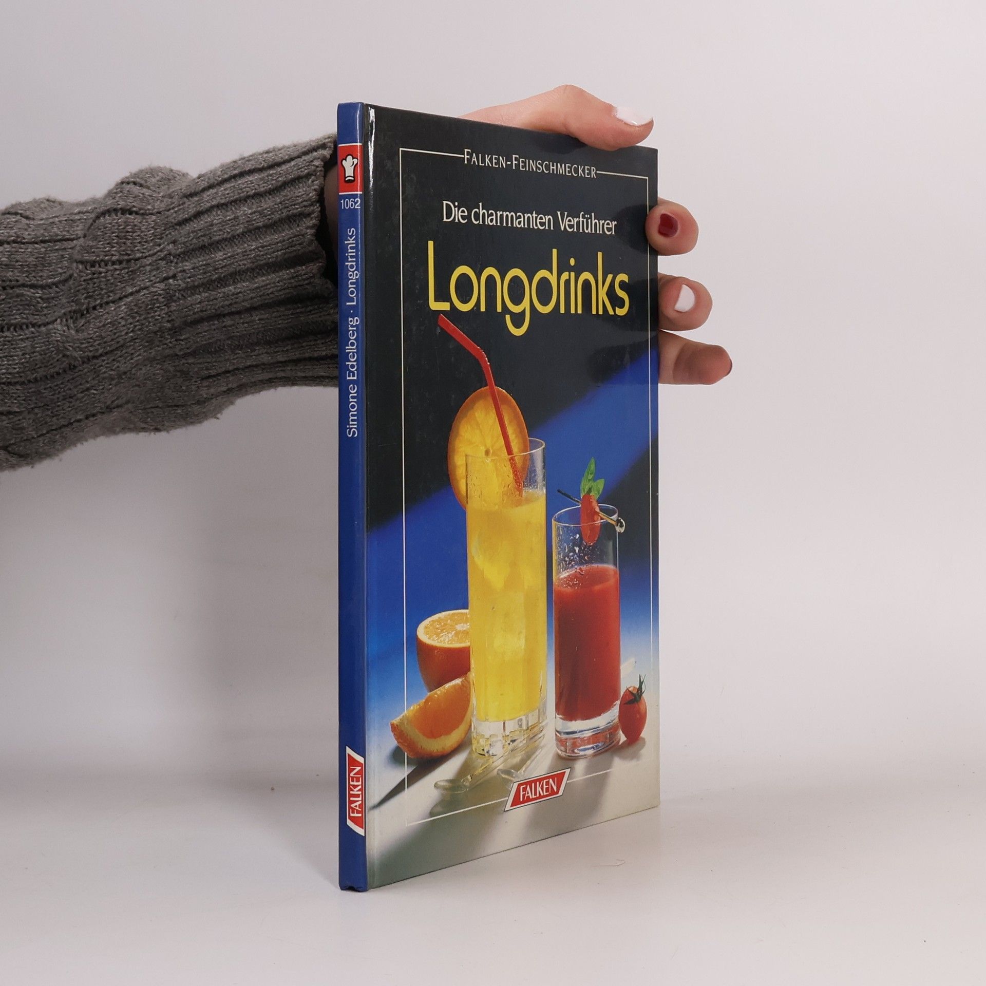 Simone Edelberg Longdrinks