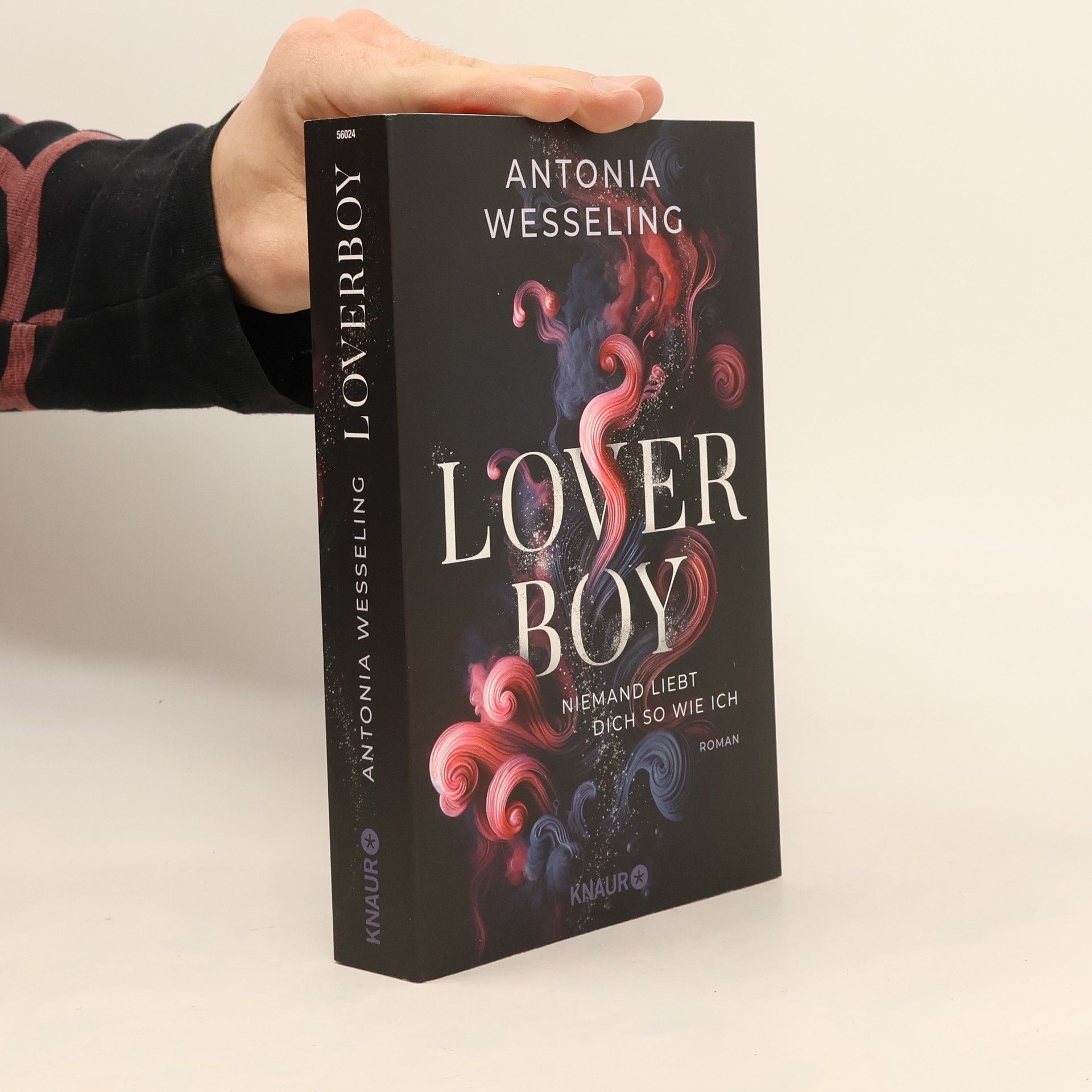 Antonia C. Wesseling Loverboy - Niemand liebt dich so wie ich