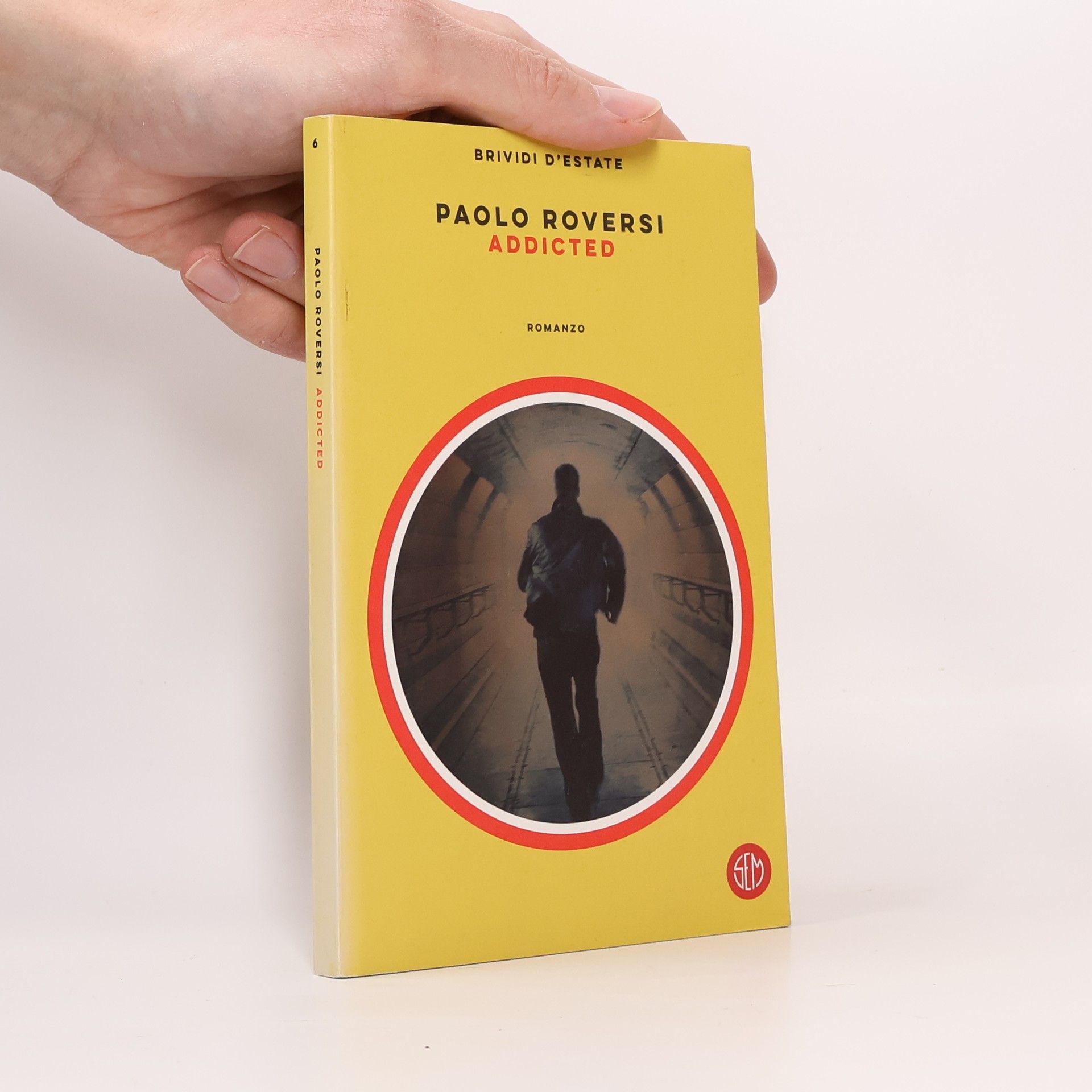 Paolo Roversi Addicted