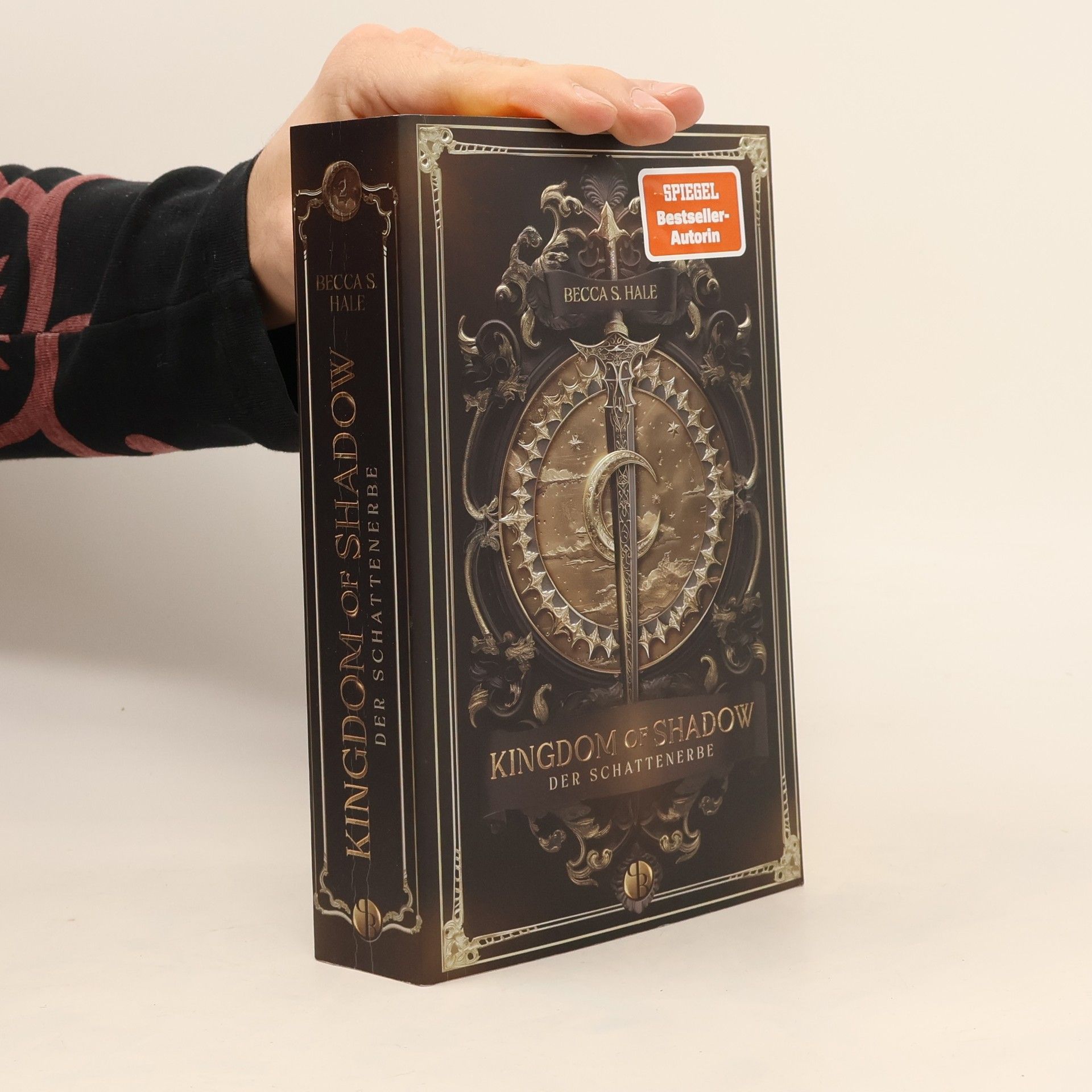 Becca S. Hale Kingdom of Shadow