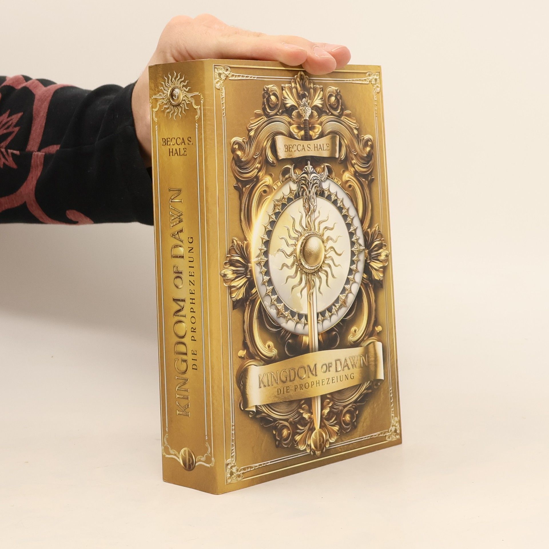 Becca S. Hale Kingdom of Dawn