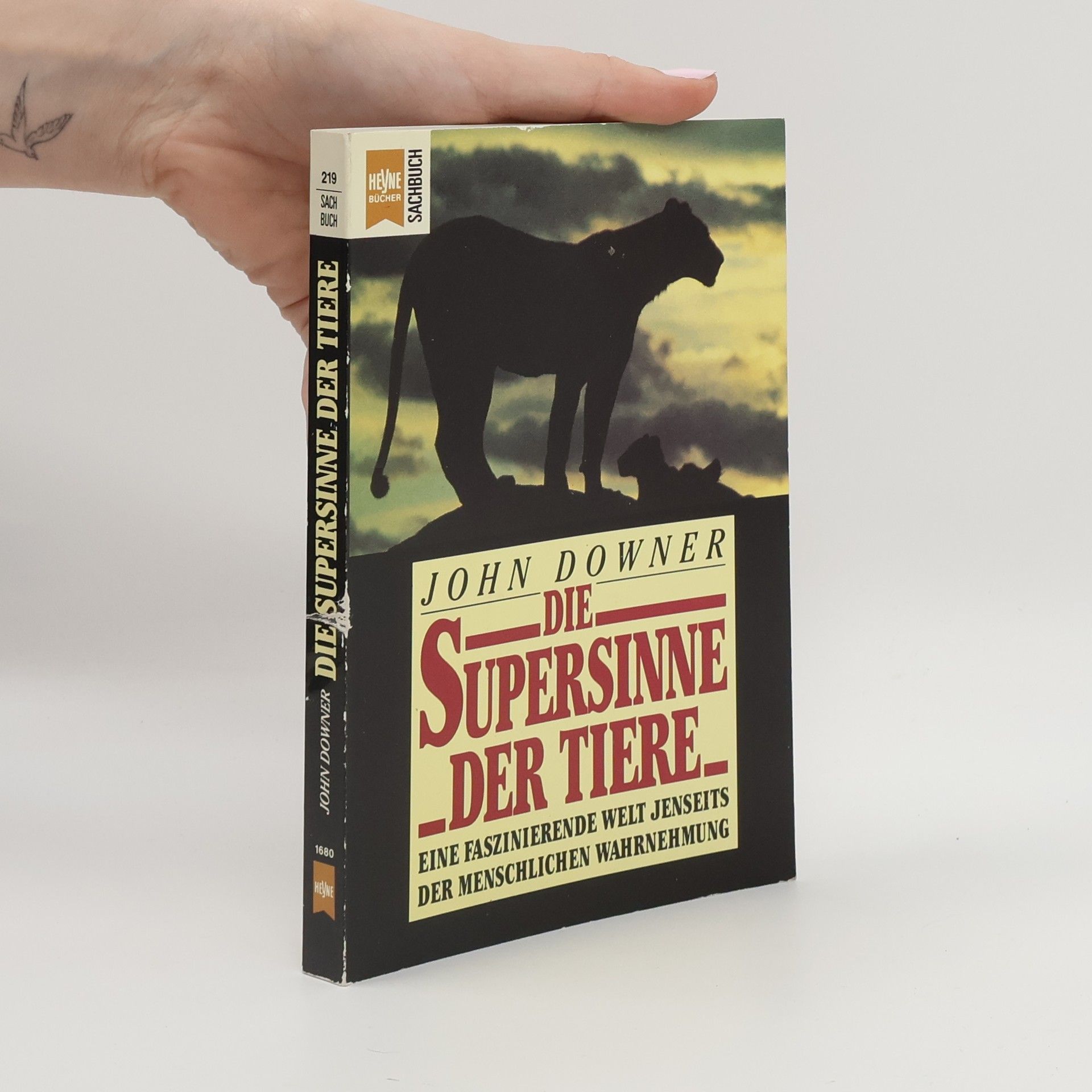 Die Supersinne der Tiere