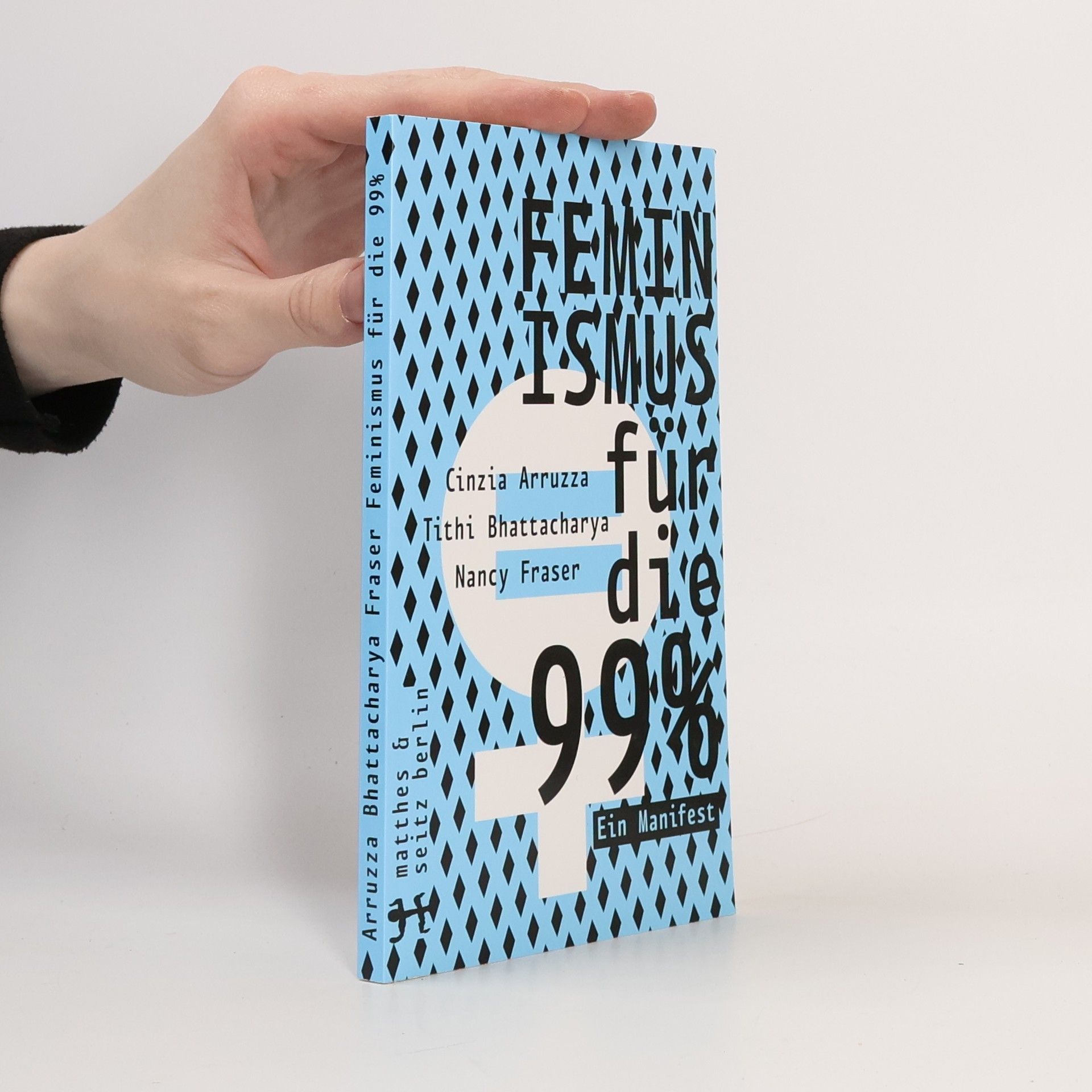 Cinzia Arruzza Feminismus für die 99 %