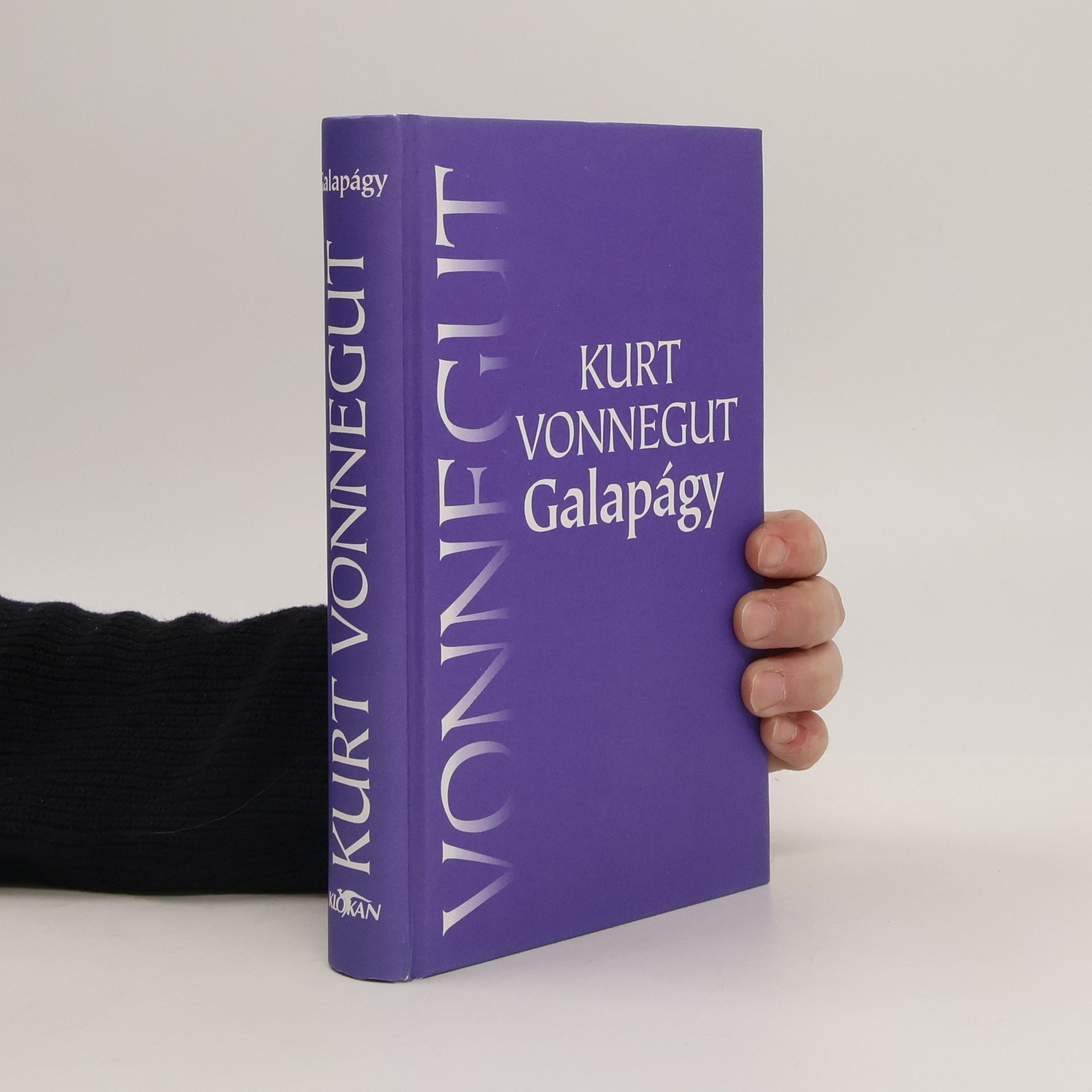 Kurt Vonnegut Galapágy