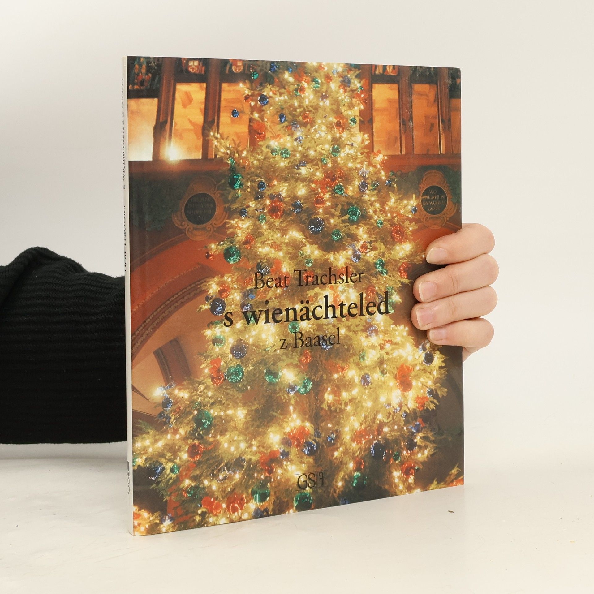 Beat Trachsler S Wienächteled z Baasel