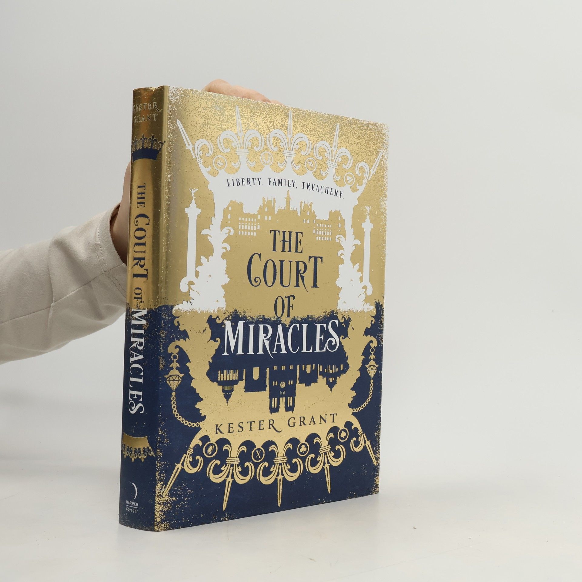 Kester Grant The Court of Miracles