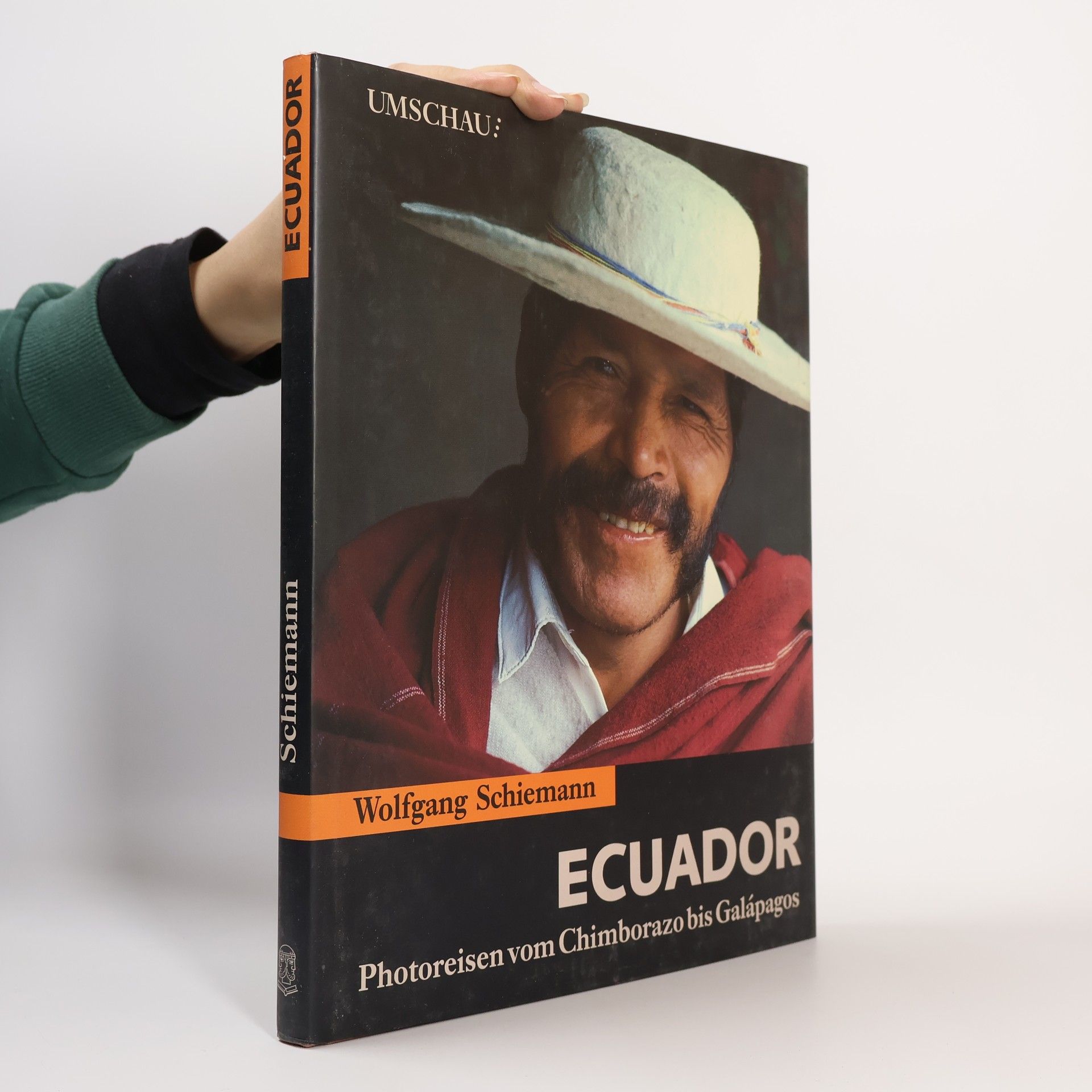 Wolfgang Schiemann Ecuador