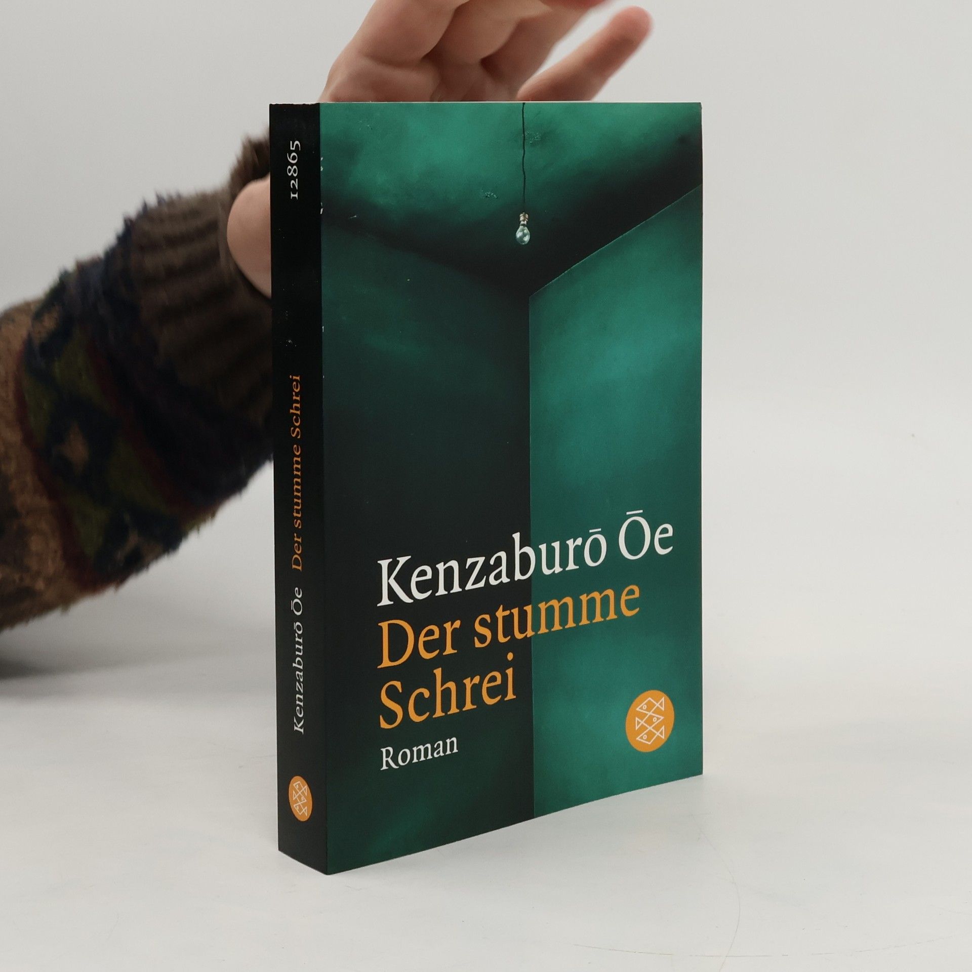 Kenzaburō Ōe Der stumme Schrei