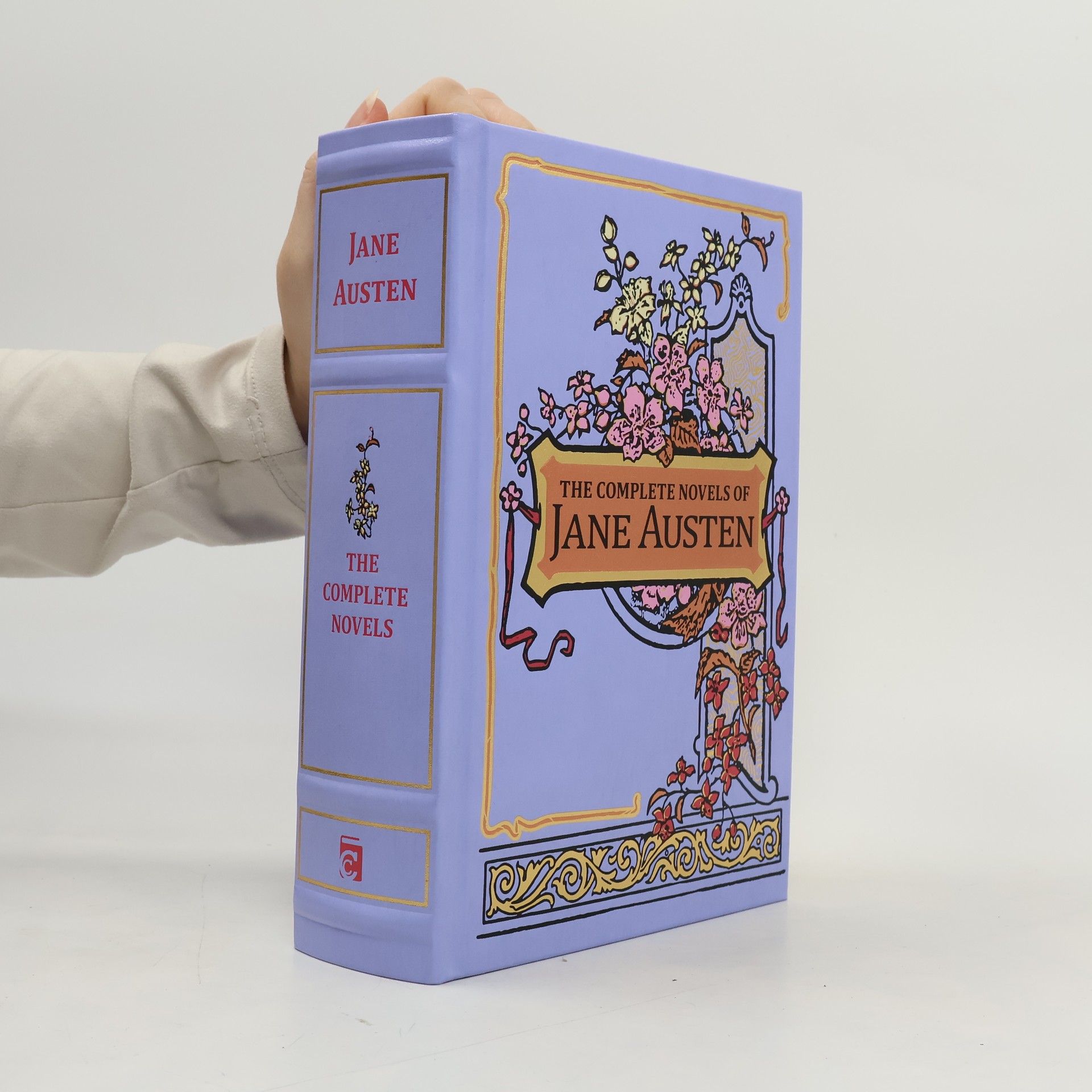 Jane Austen The Complete Novels of Jane Austen