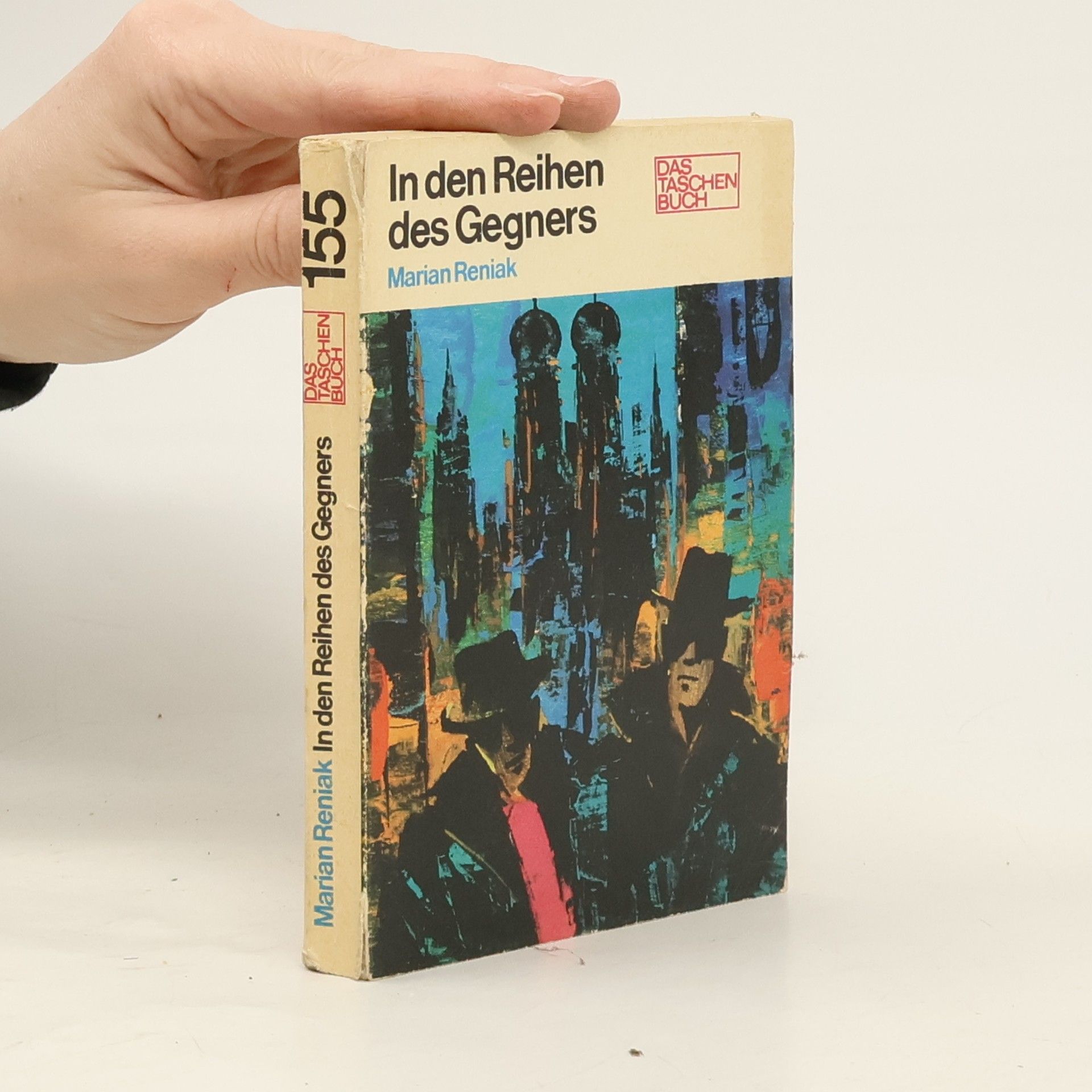 Marian Reniak In den Reihen des Gegners