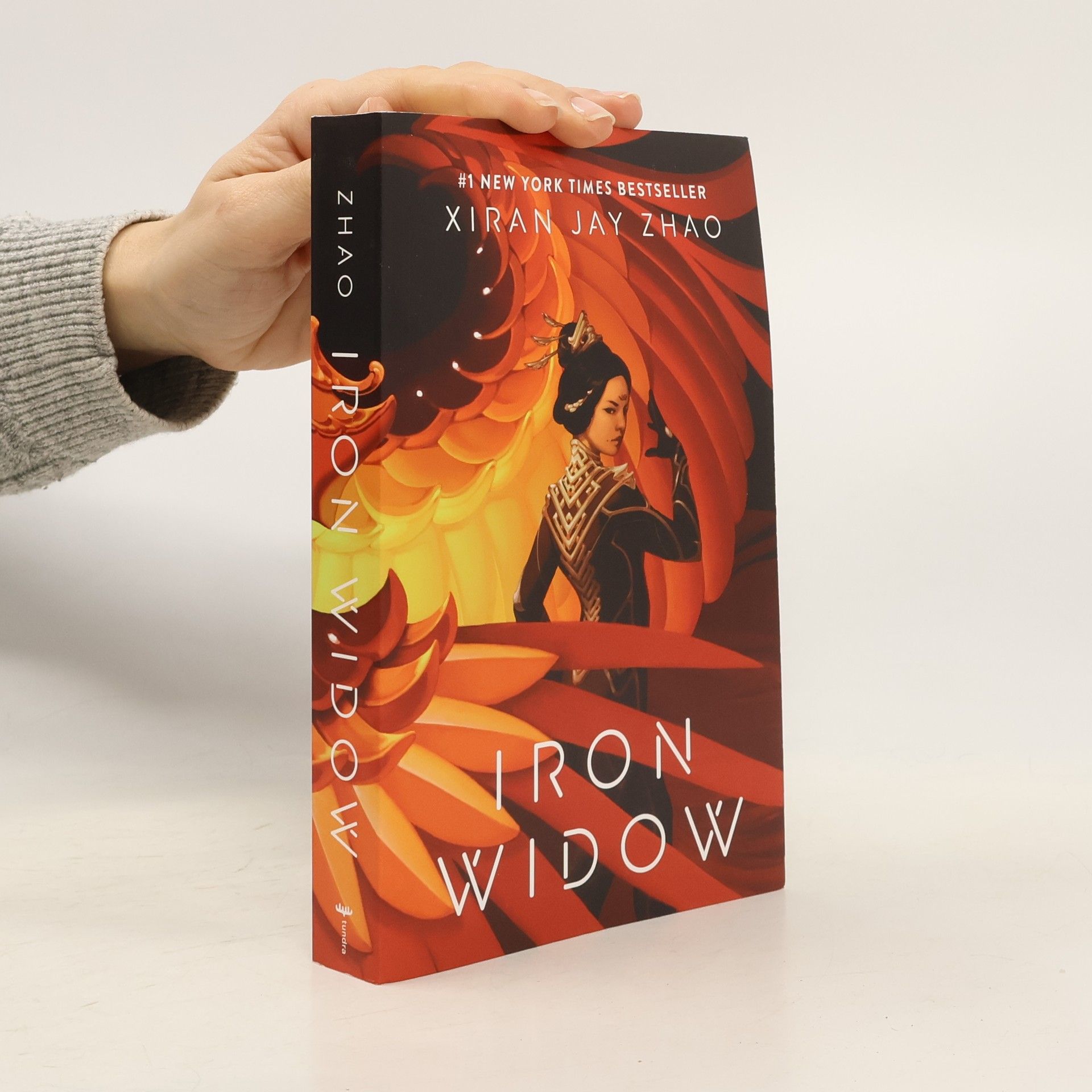 Xiran Jay Zhao Iron Widow