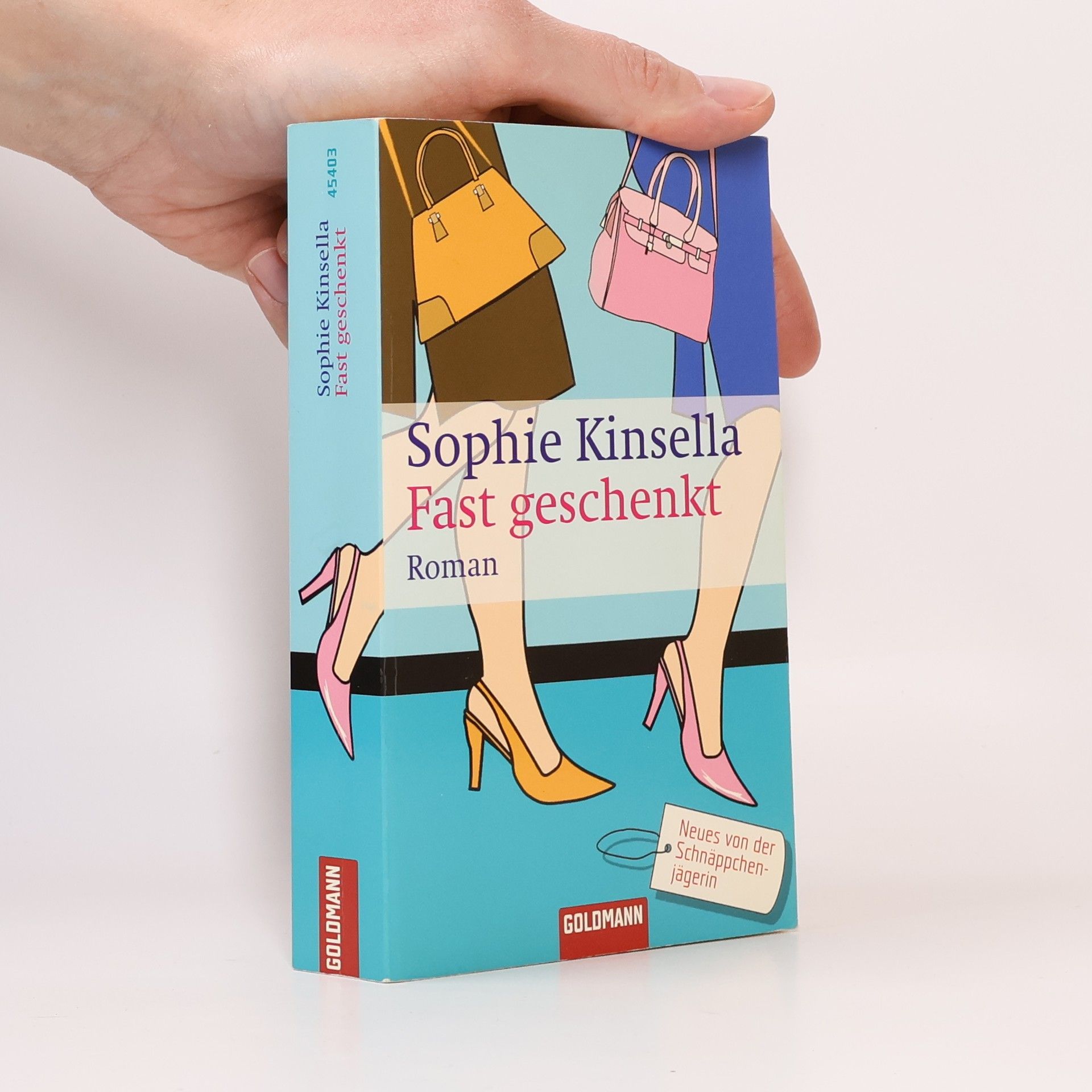 Sophie Kinsella Fast geschenkt