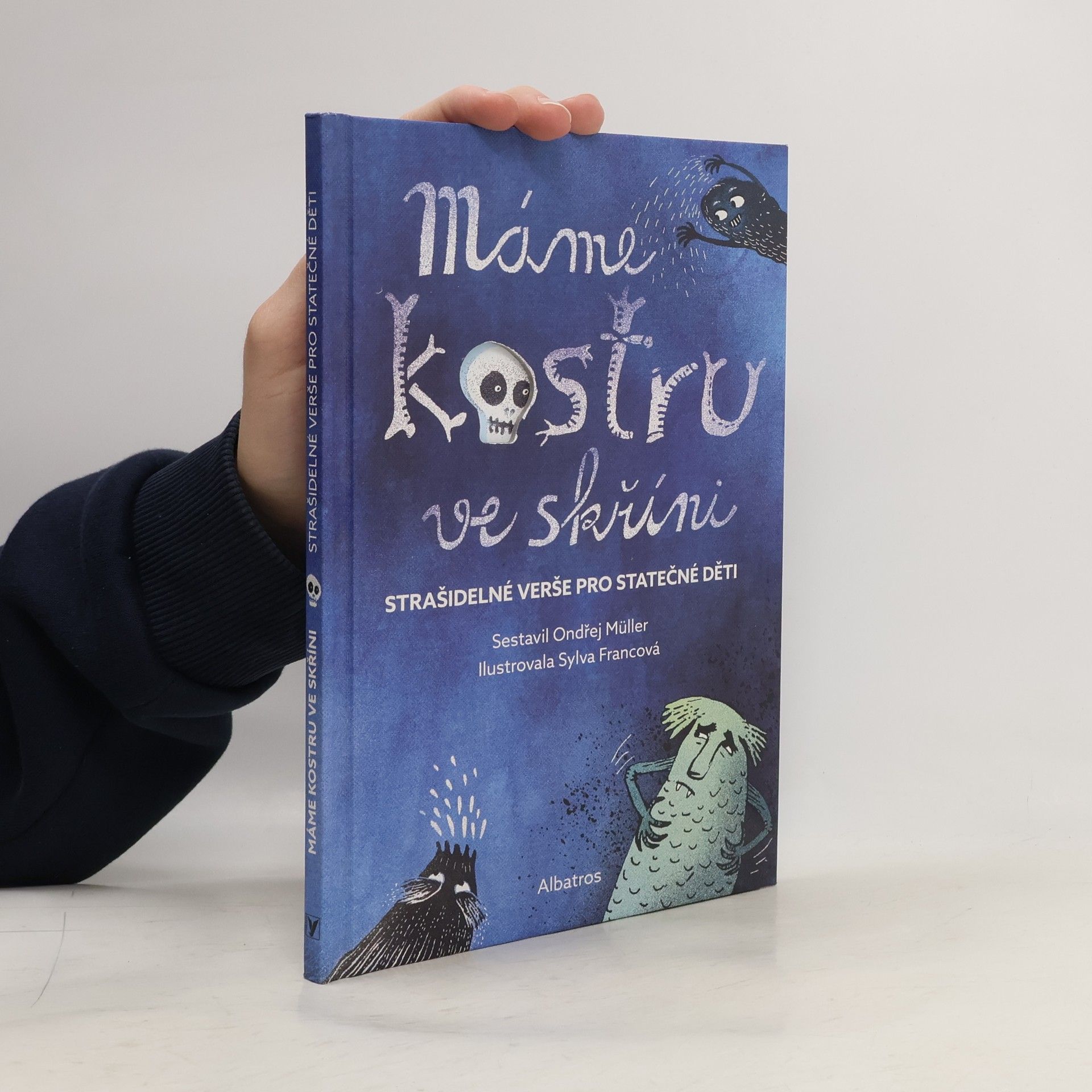 Máme kostru ve skříni