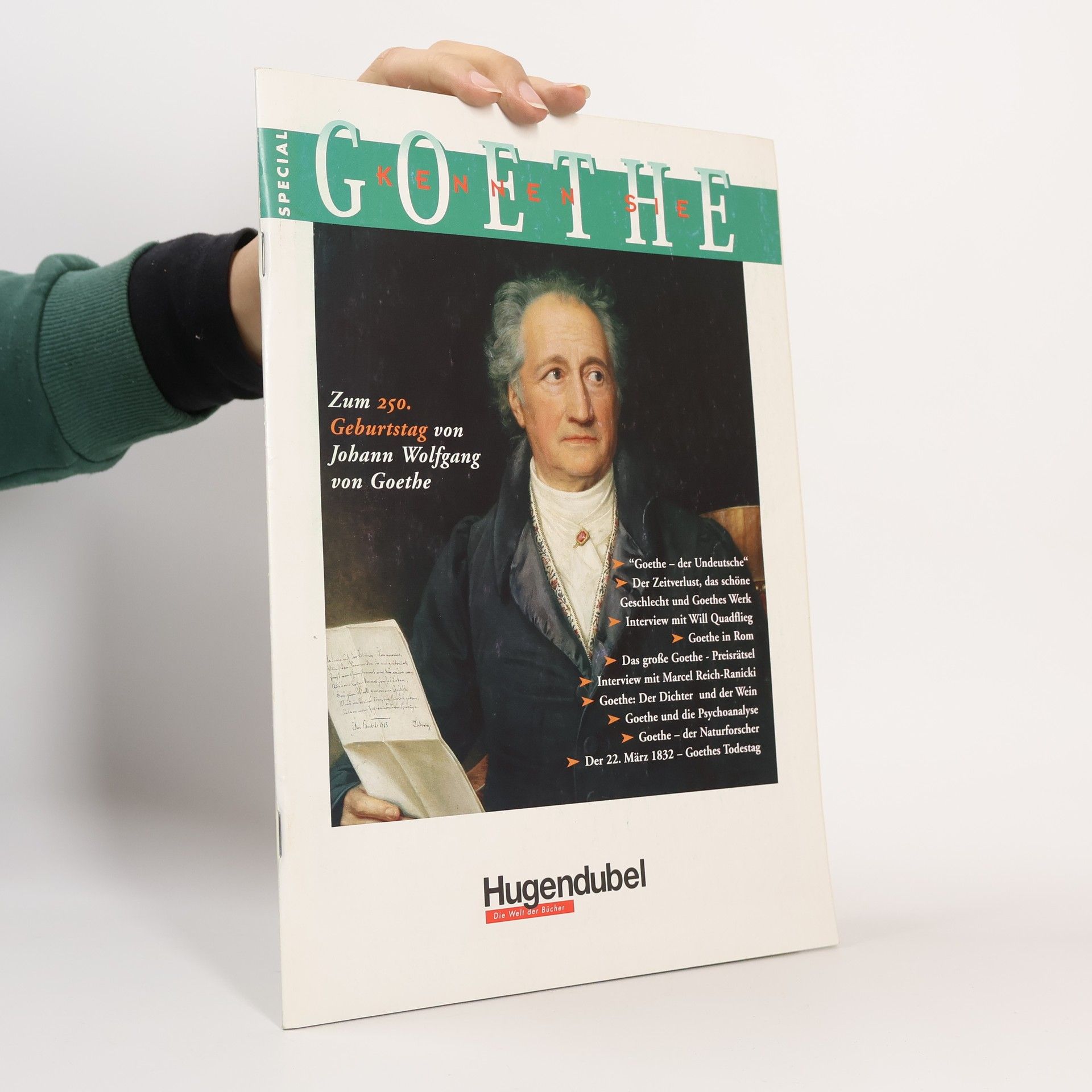 August von Goethe Auf einer Reise nach Süden