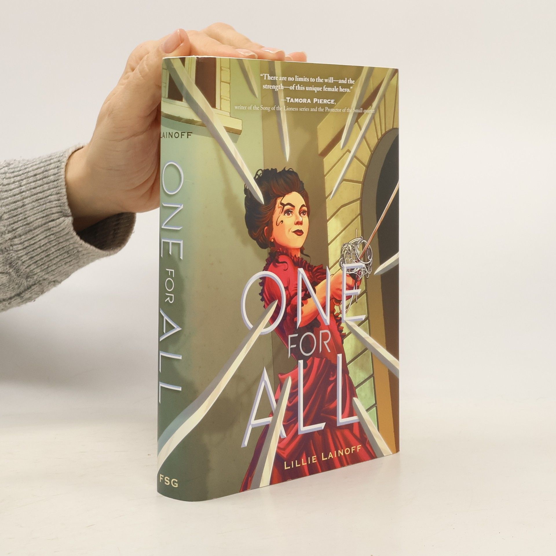 Lillie Lainoff One for All