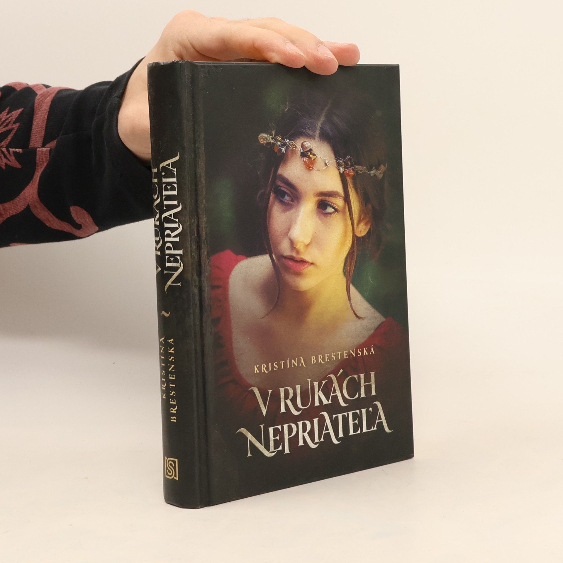 Kristína Brestenská V rukách nepriateľa