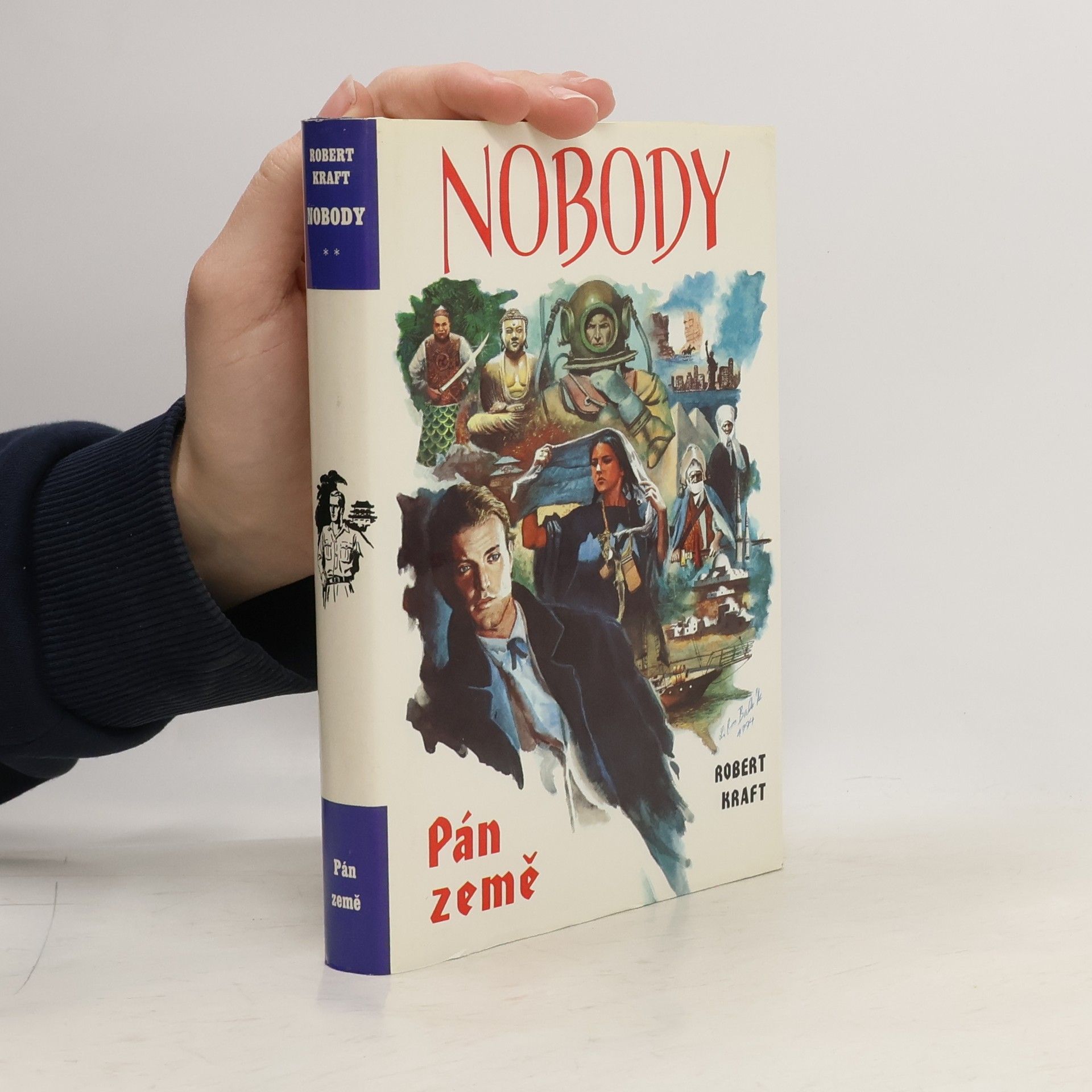 Robert Kraft Pán země