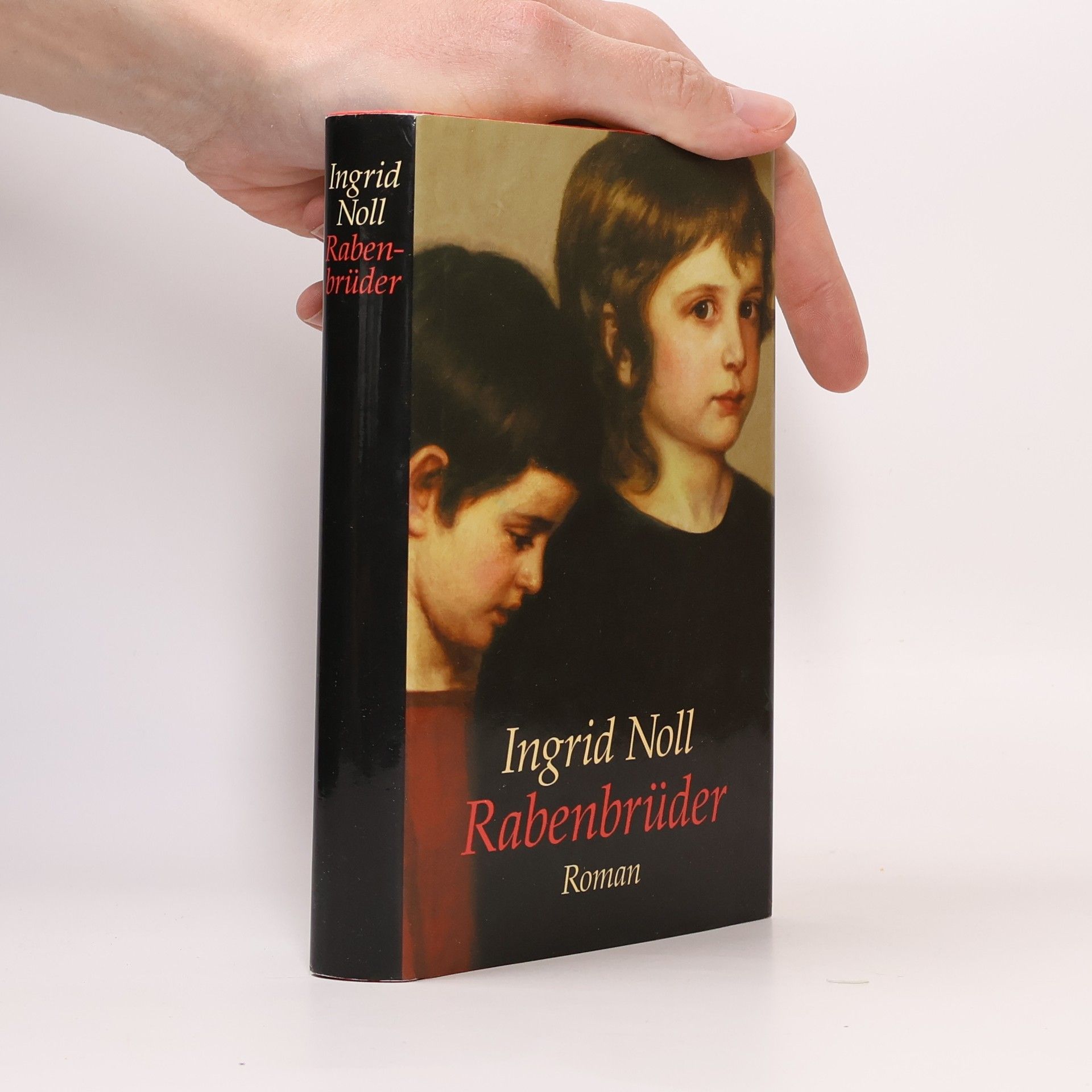 Ingrid Noll Rabenbrüder