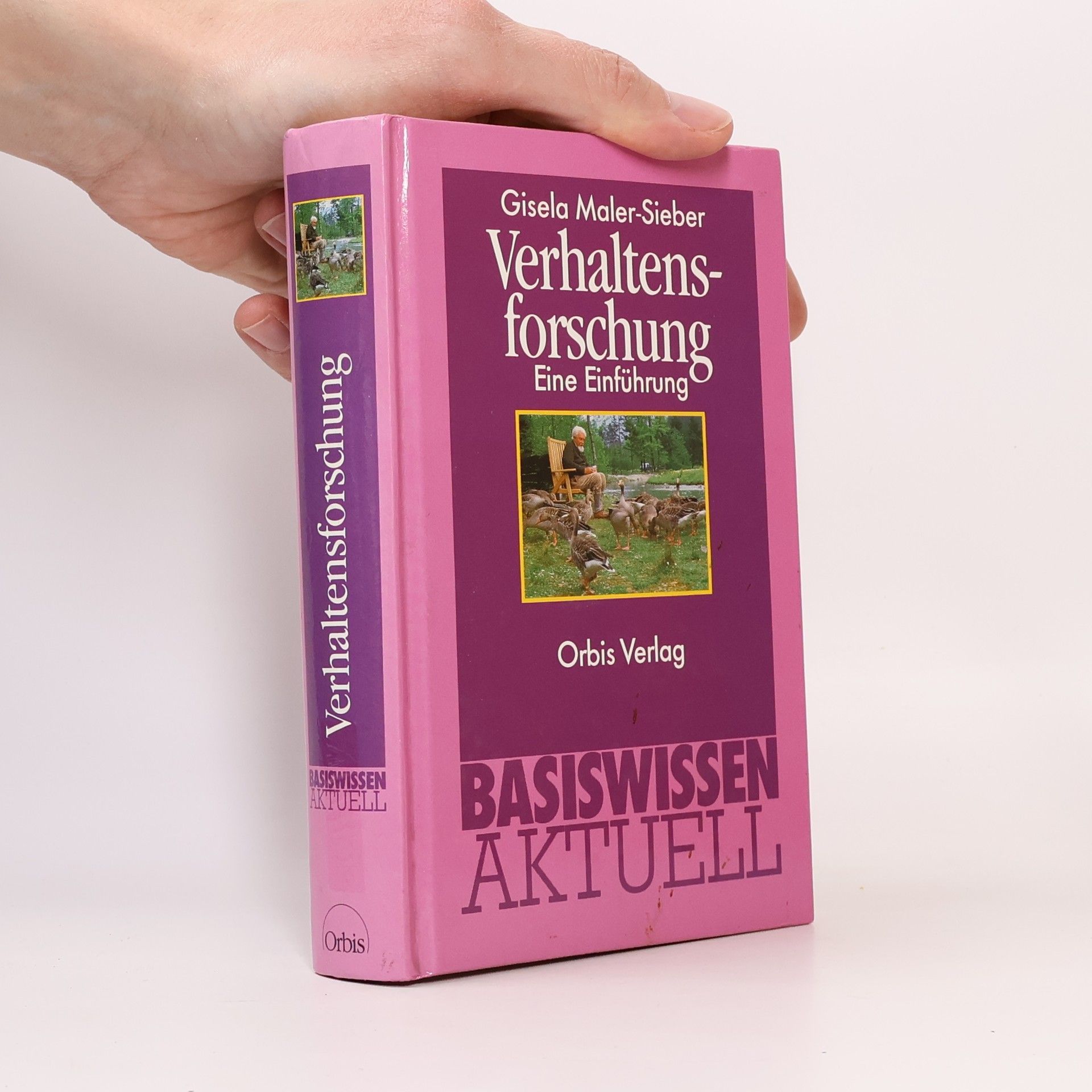 Gisela Maler Verhaltensforschung