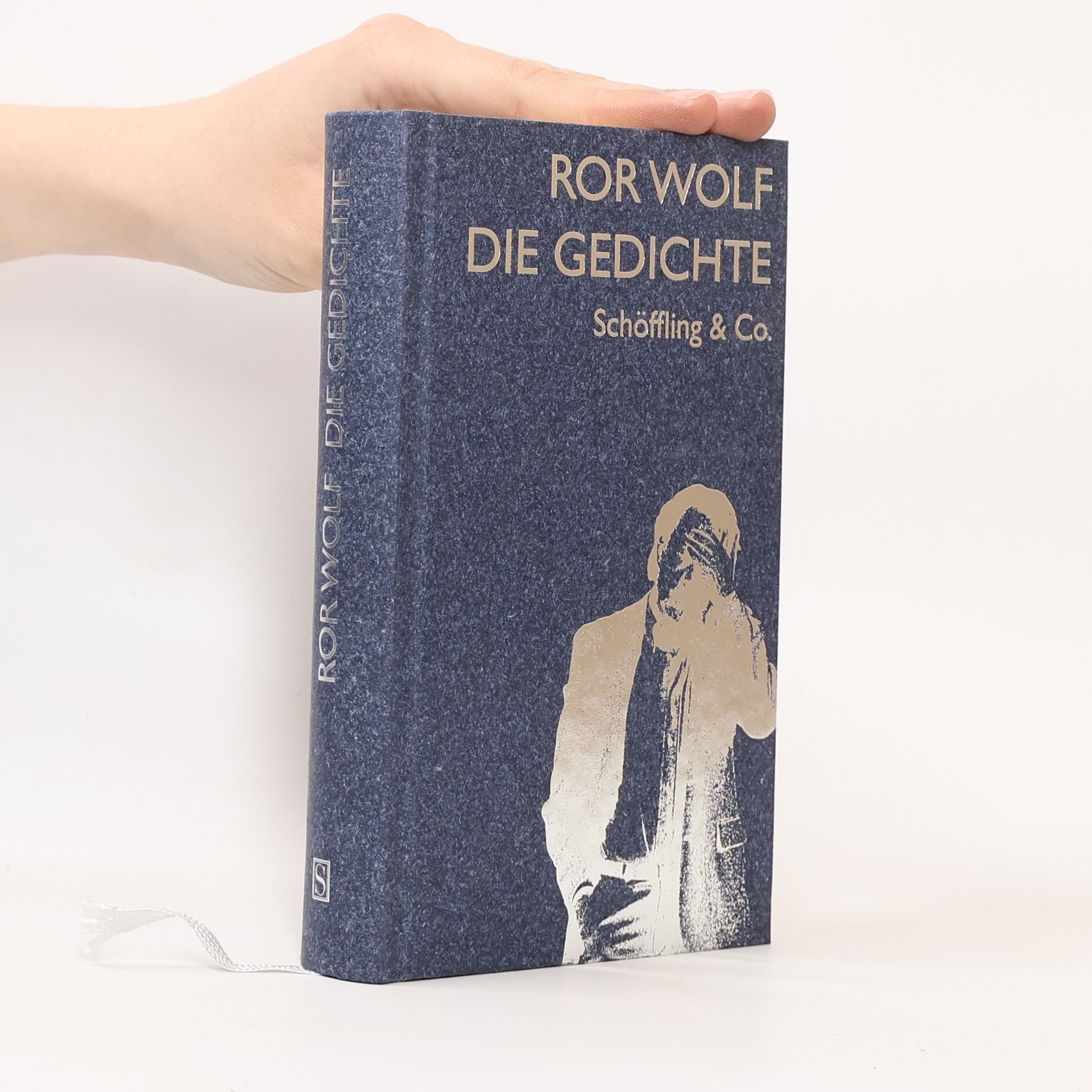 Ror Wolf Die Gedichte