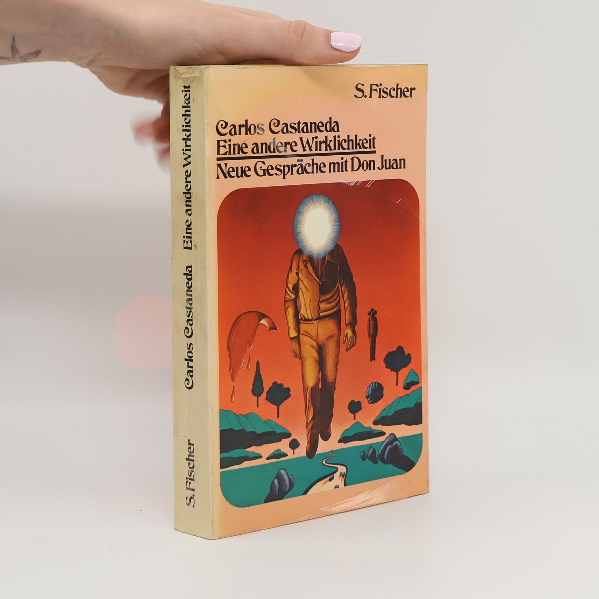 Carlos Castaneda Eine andere Wirklichkeit