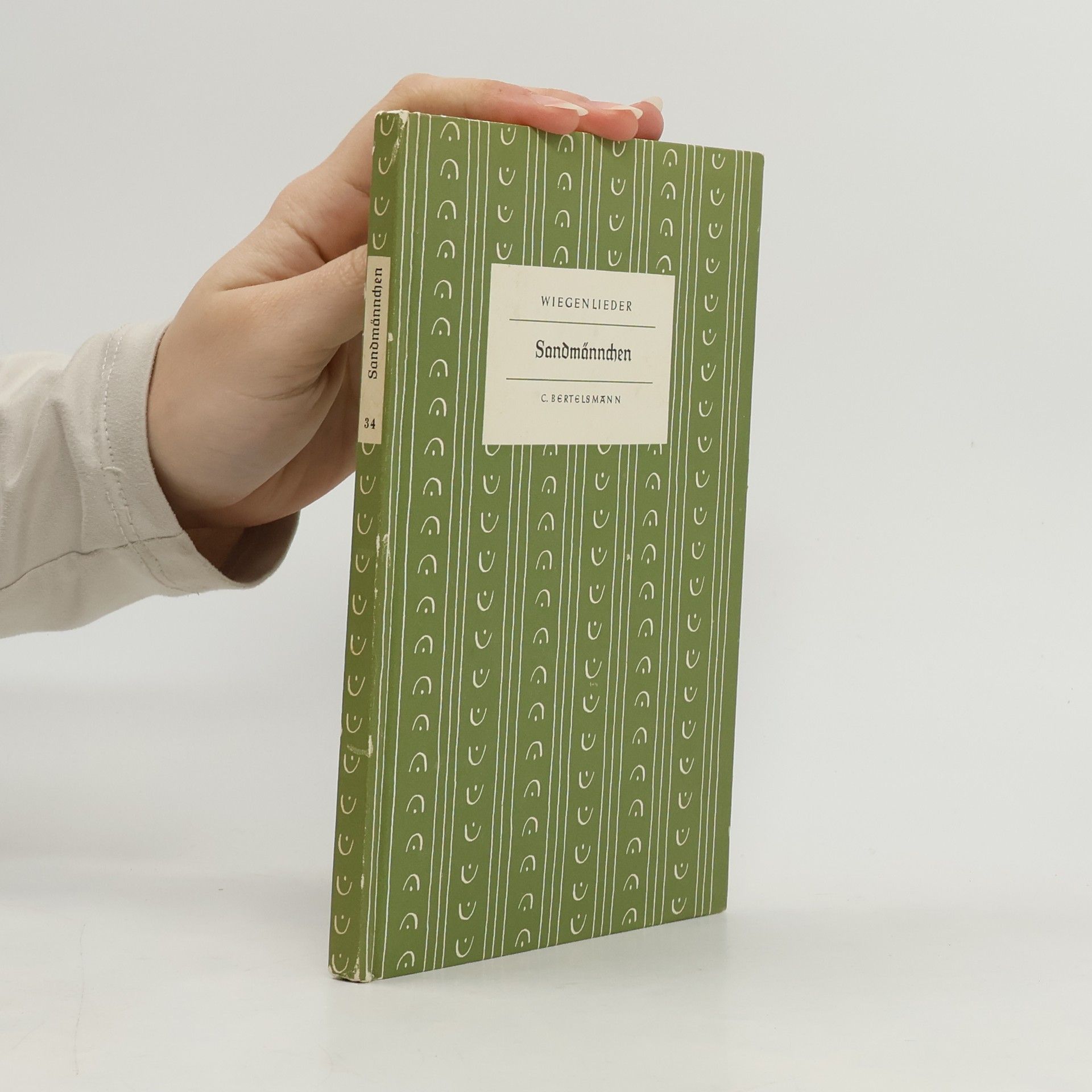 W. Harverth Sandmännchen