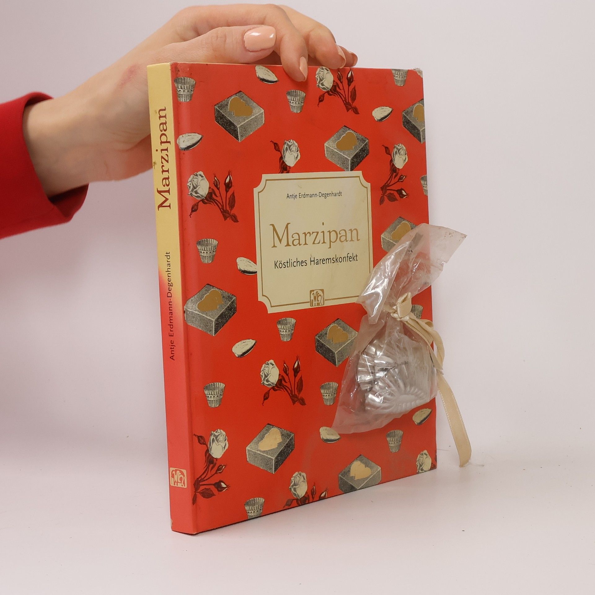 Antje Erdmann Degenhardt Marzipan