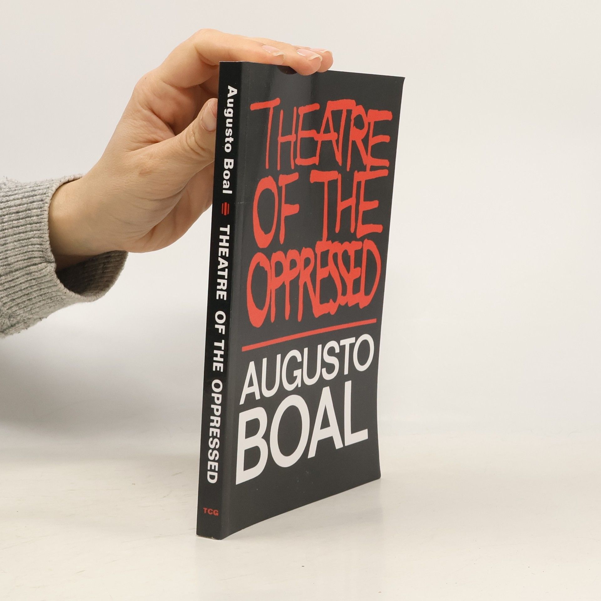 Augusto Boal Theatre of the Oppressed