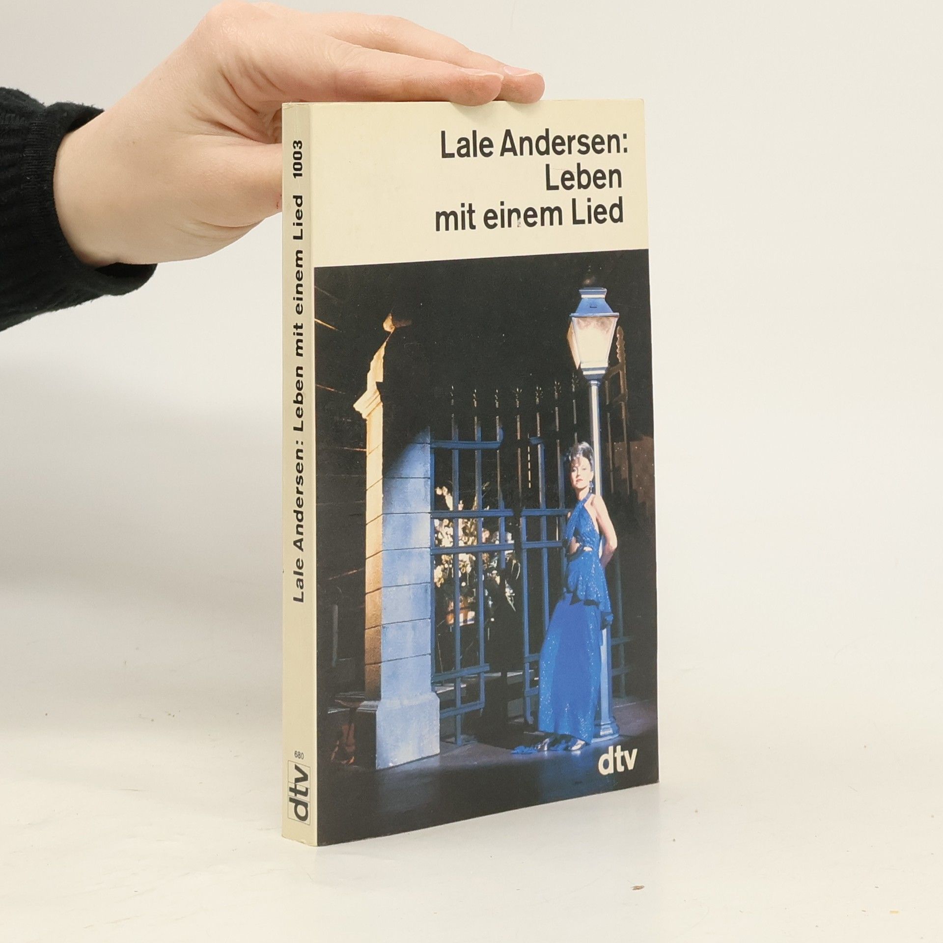 Lale Andersen Leben mit einem Lied