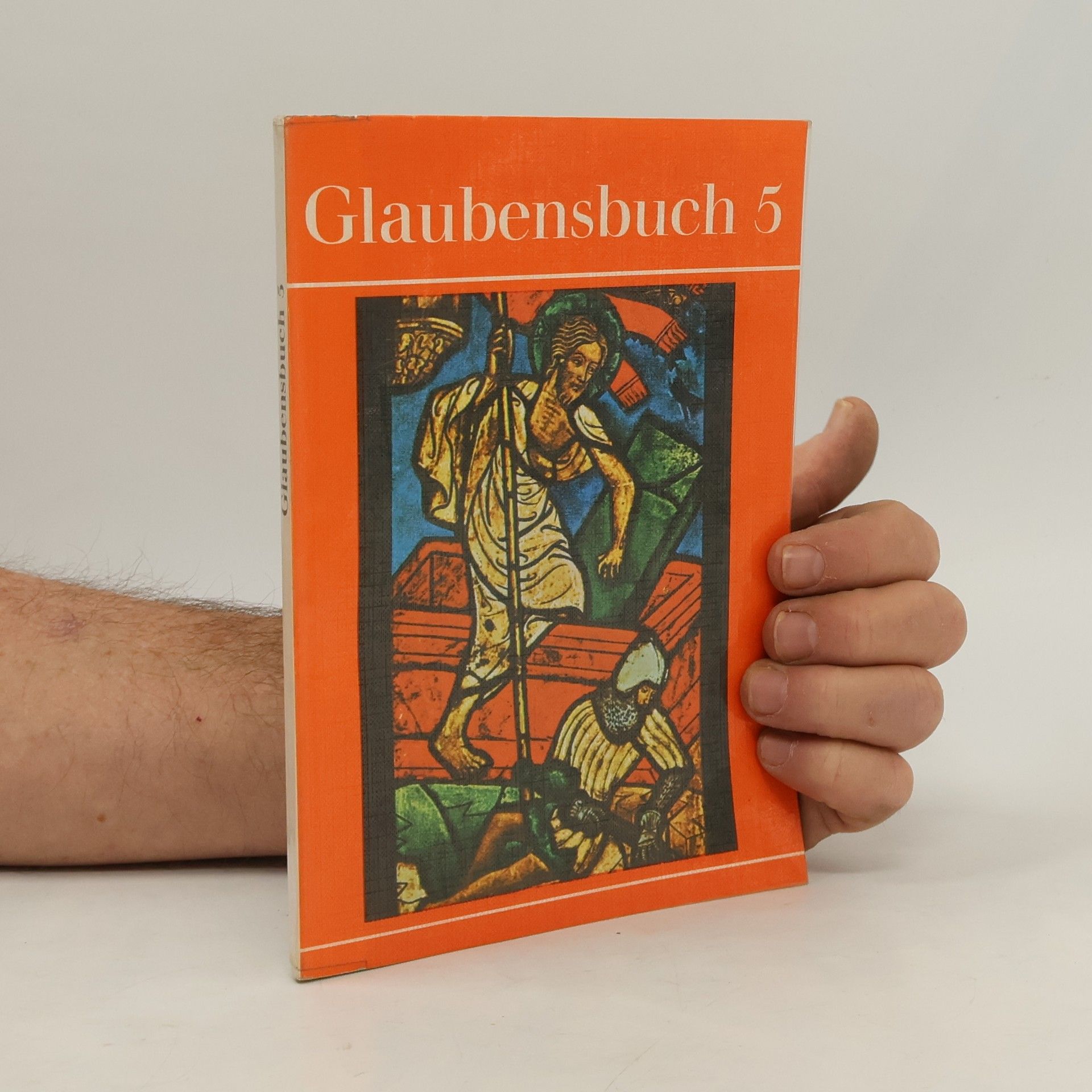 Autorenkollektiv Glaubensbuch 5