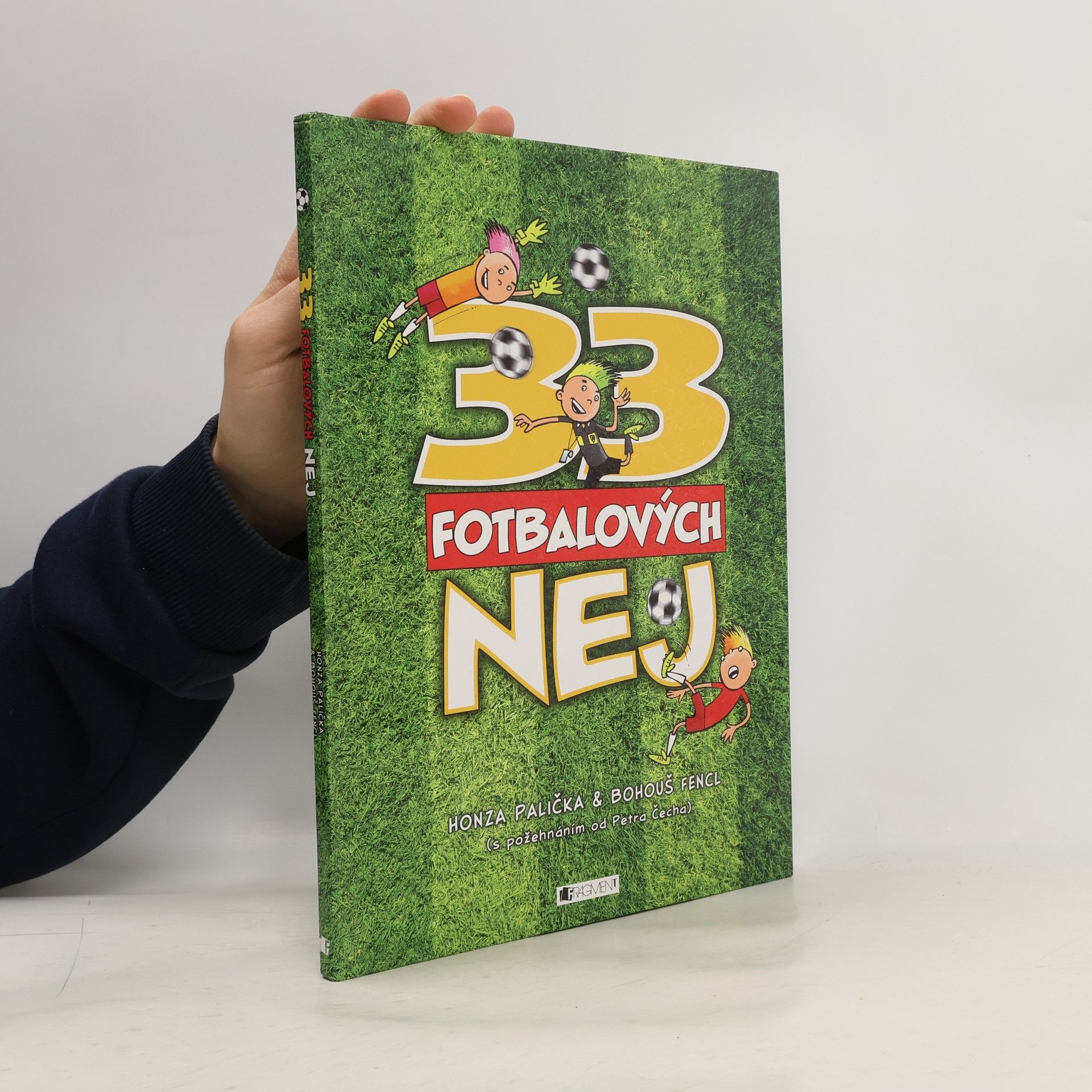 Xénia Paličková Křížová 33 fotbalových nej