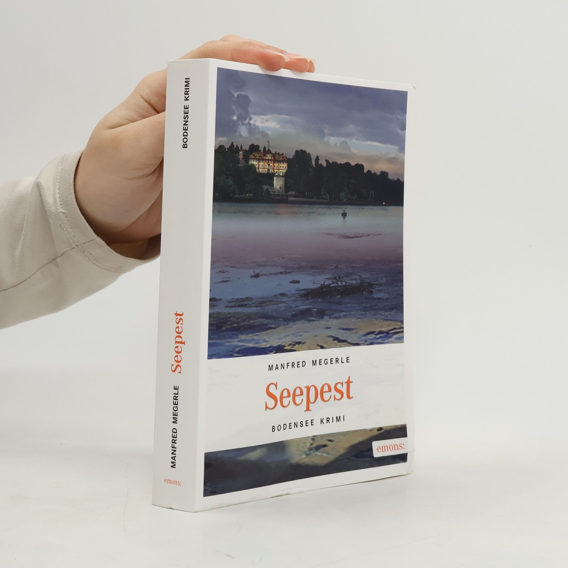 Manfred Megerle Seepest