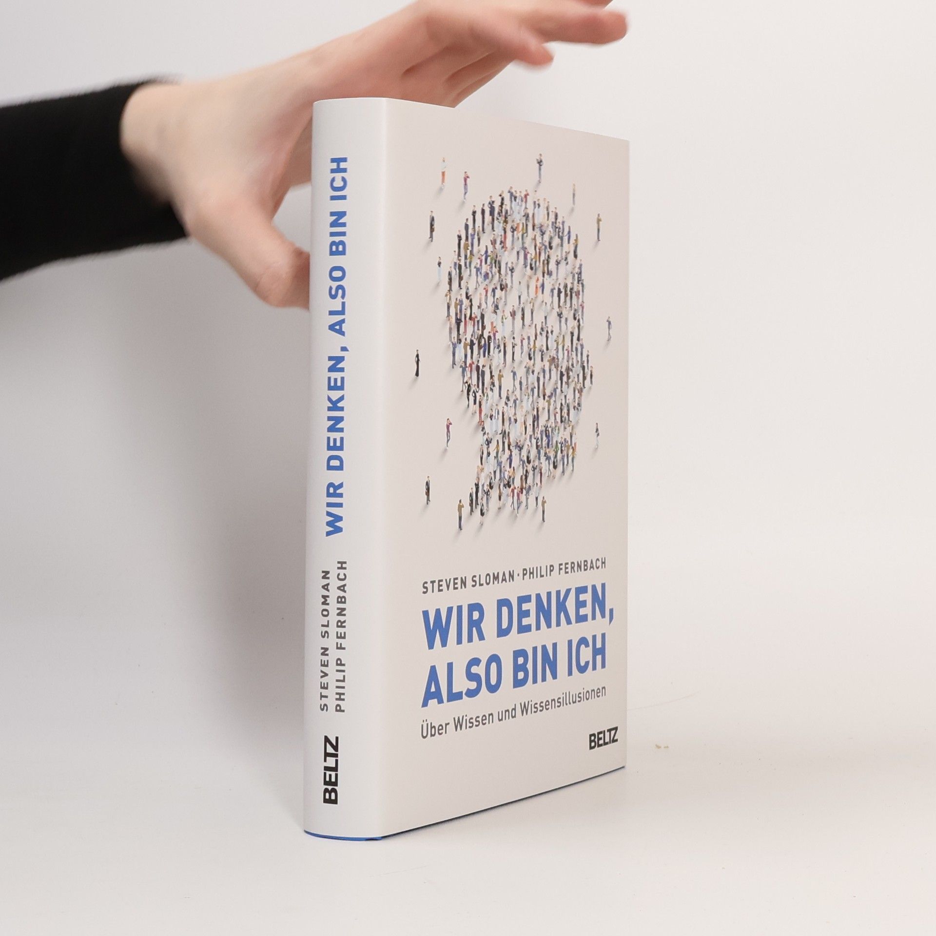 Steven Sloman Wir denken, also bin ich