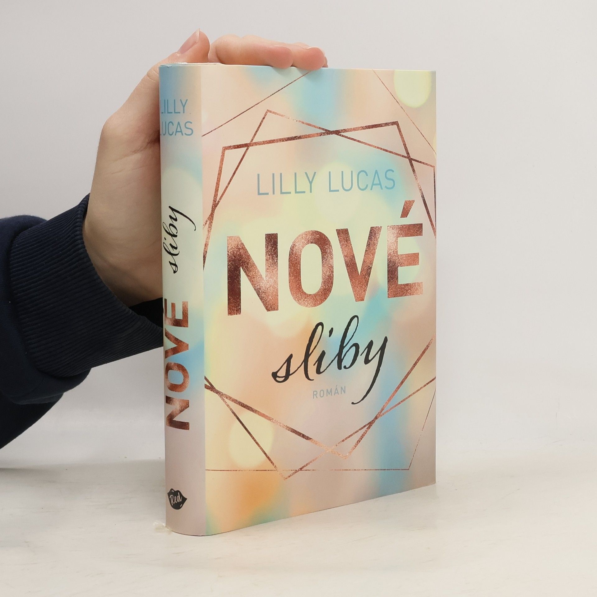 Lilly Lucas Nové sliby