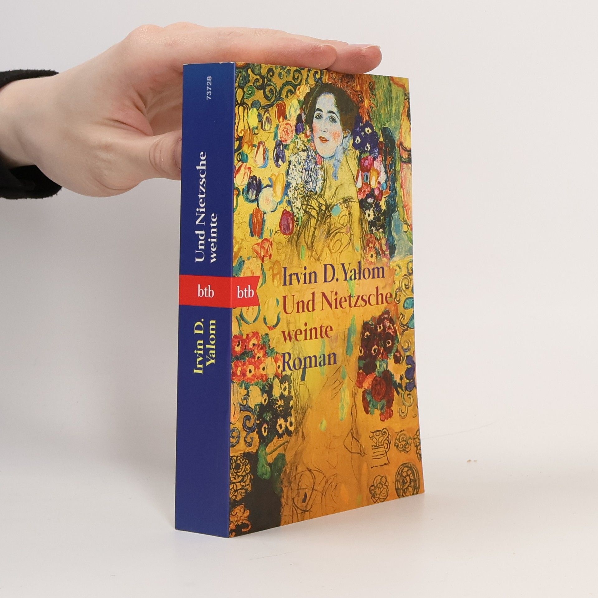 Irvin Yalom Und Nietzsche weinte