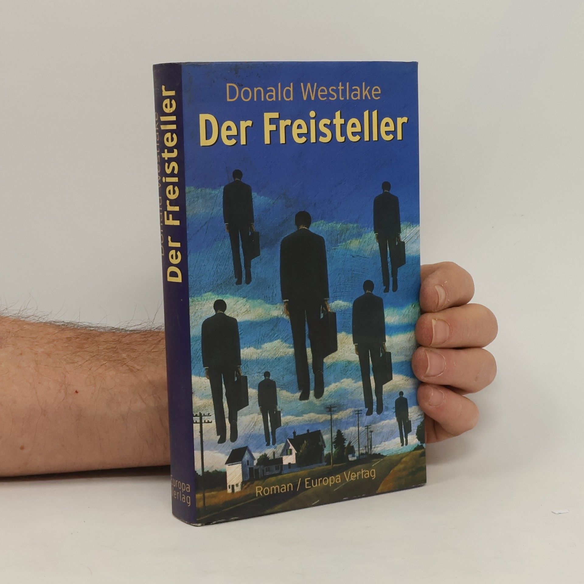Donald E. Westlake Der Freisteller
