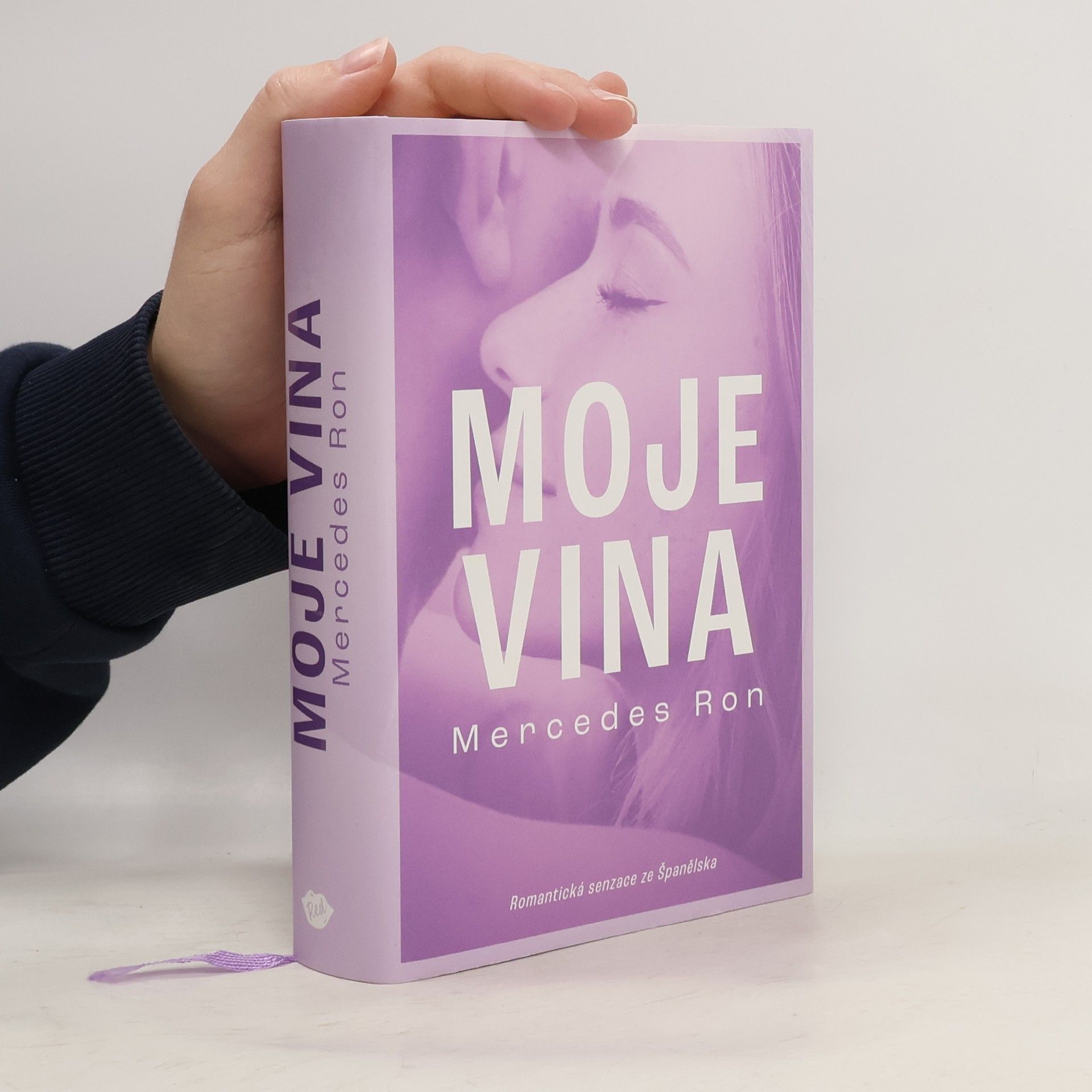 Mercedes Ron Moje vina