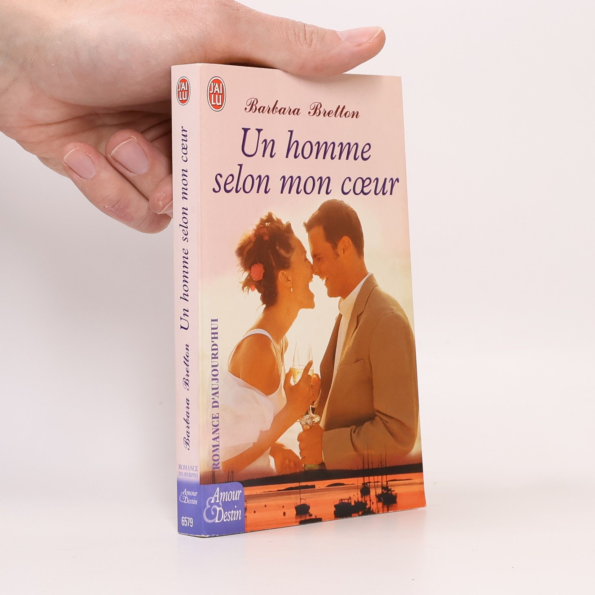 Barbara Bretton Homme selon mon cœur